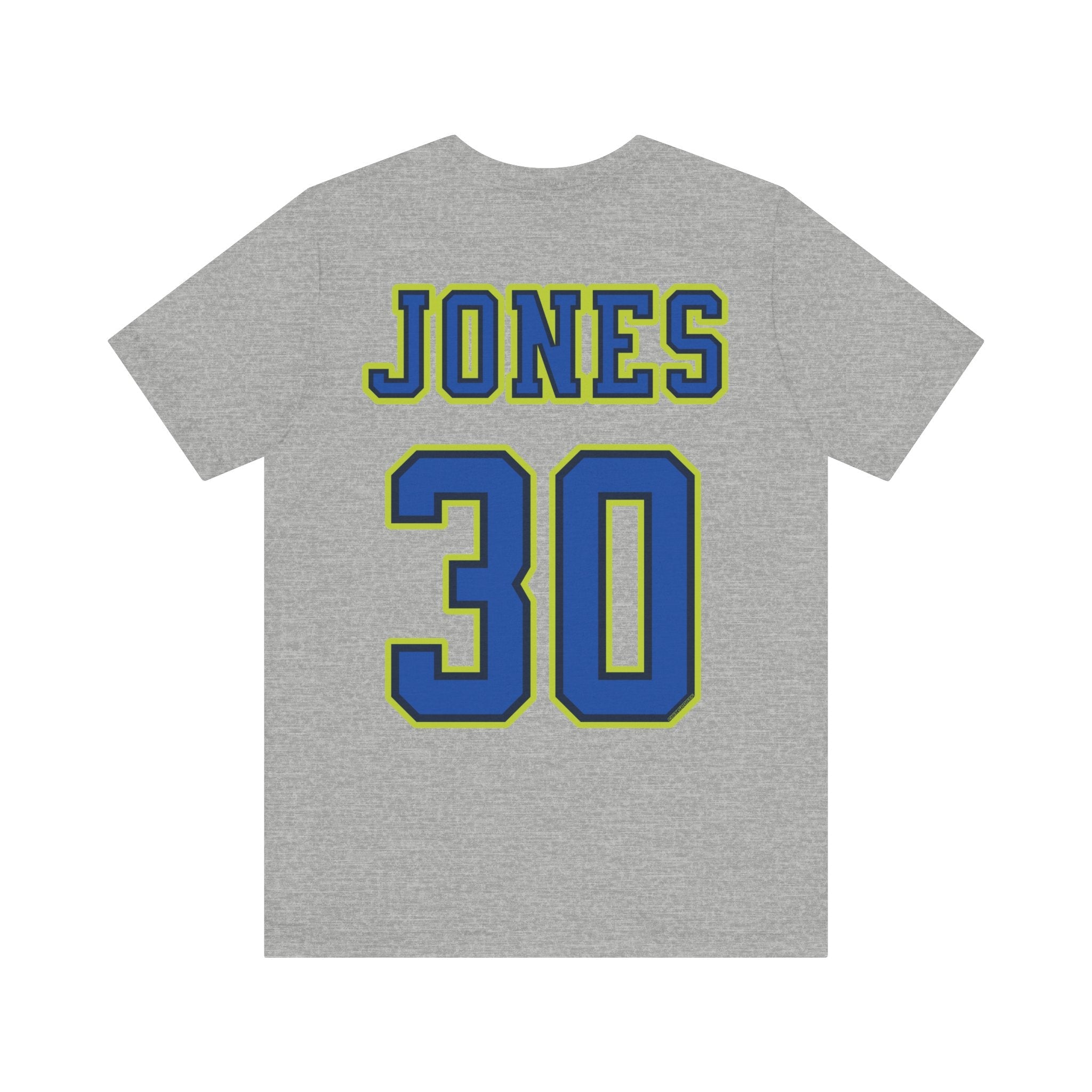 Haley Jones Wings Unisex Jersey T-shirt | Chix Sports