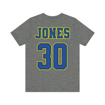 Haley Jones Wings Unisex Jersey T-shirt | Chix Sports