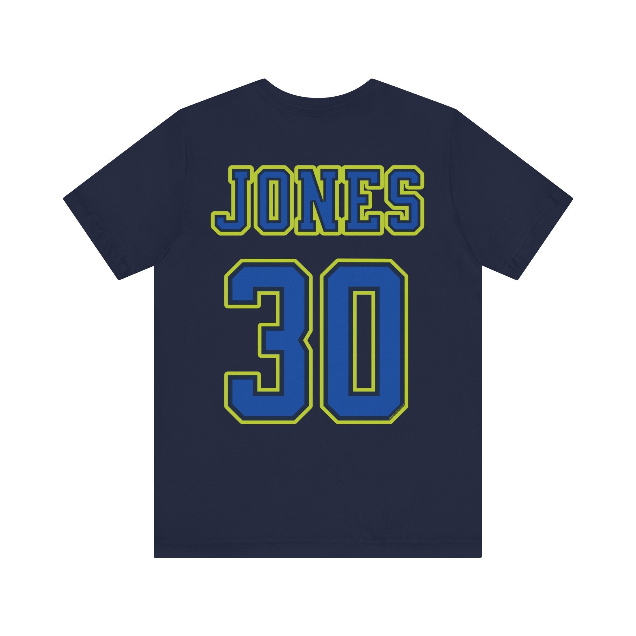 Haley Jones Wings Unisex Jersey T-shirt | Chix Sports