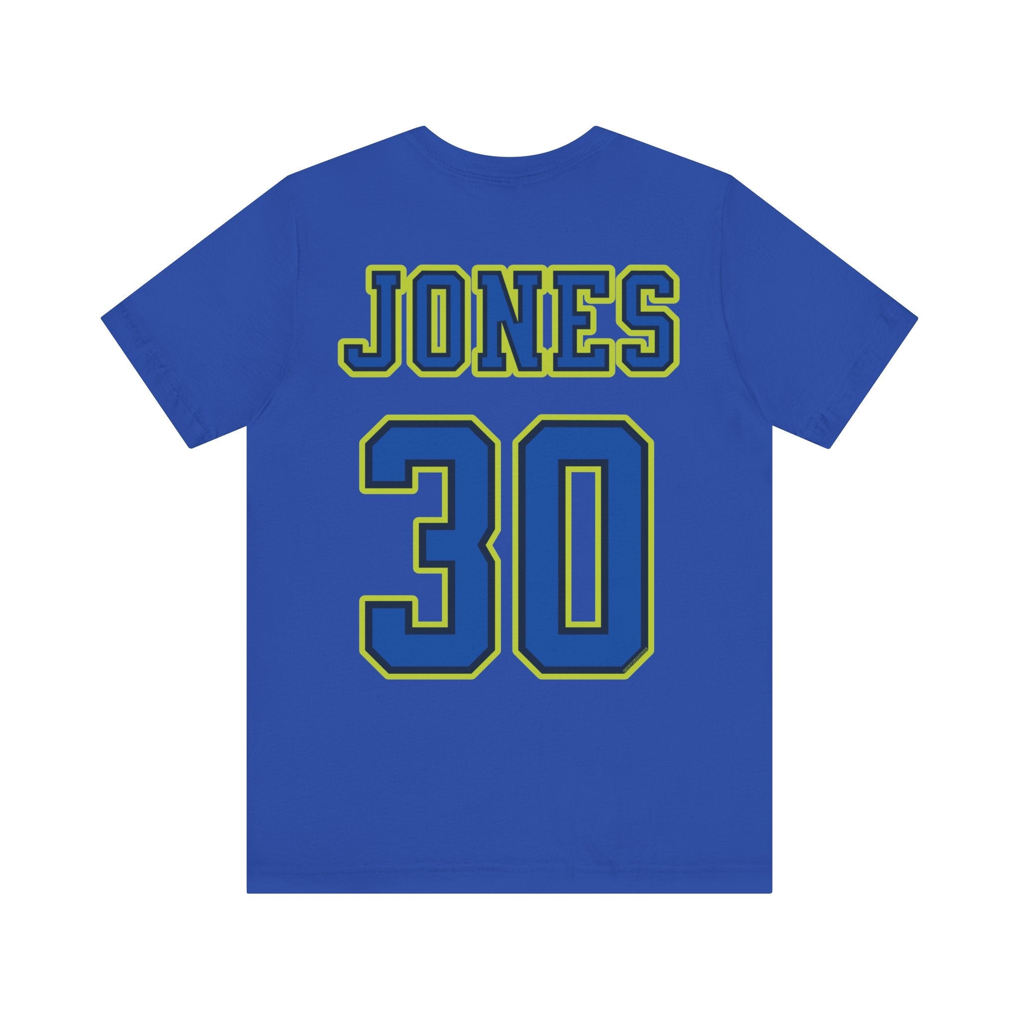 Haley Jones Wings Unisex Jersey T-shirt | Chix Sports