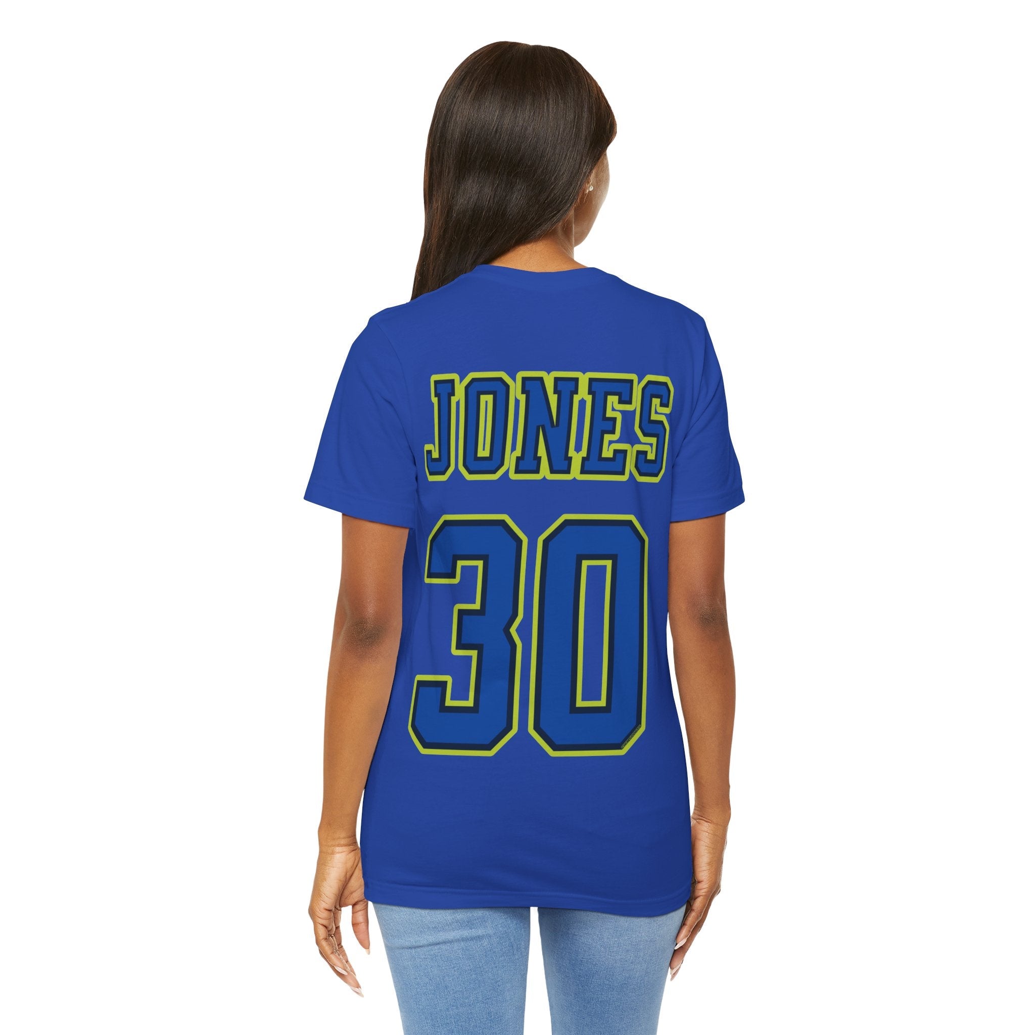 Haley Jones Wings Unisex Jersey T-shirt | Chix Sports