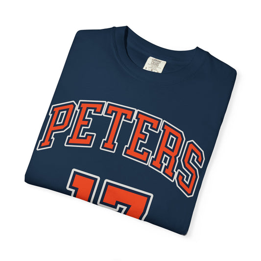 Haley Peters Sun Basketball Premium Shirt | Chix Sports