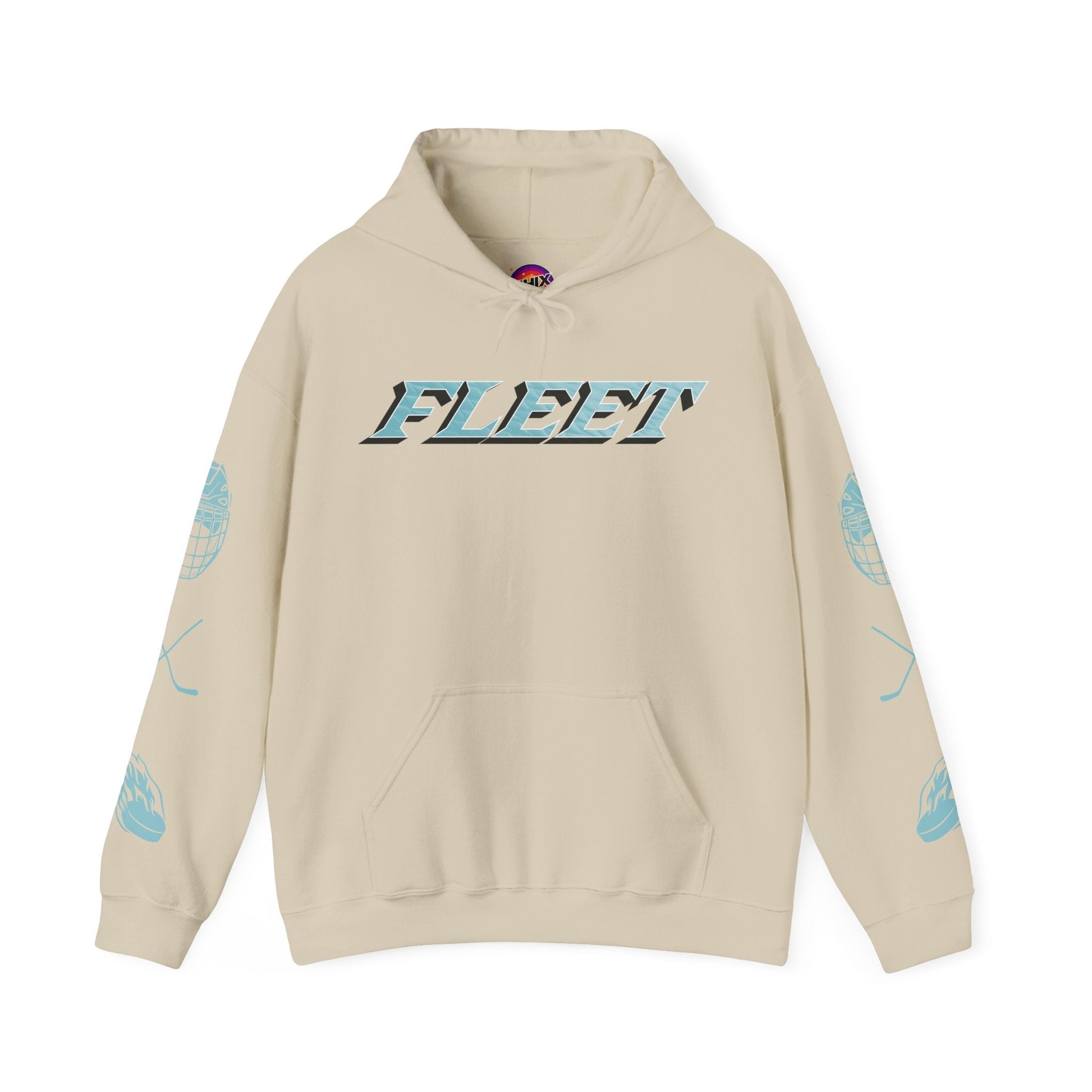 Haley Winn 8 Unisex Fleet Hoodie | Chix Sports