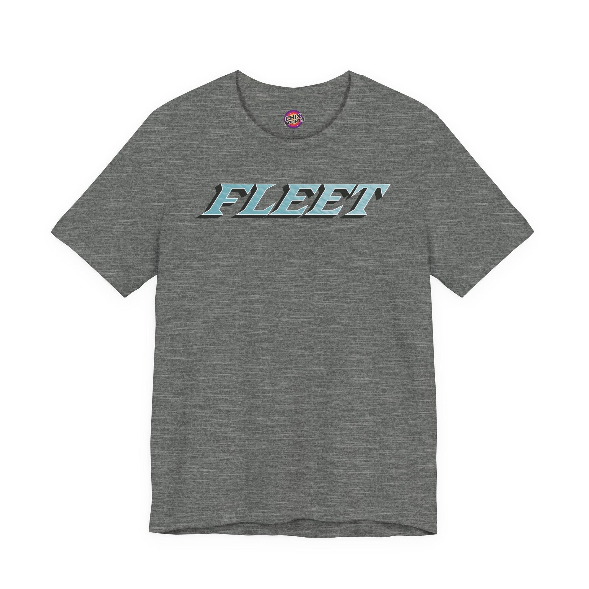 Haley Winn Fleet Hockey Softblend T-shirt | Chix Sports
