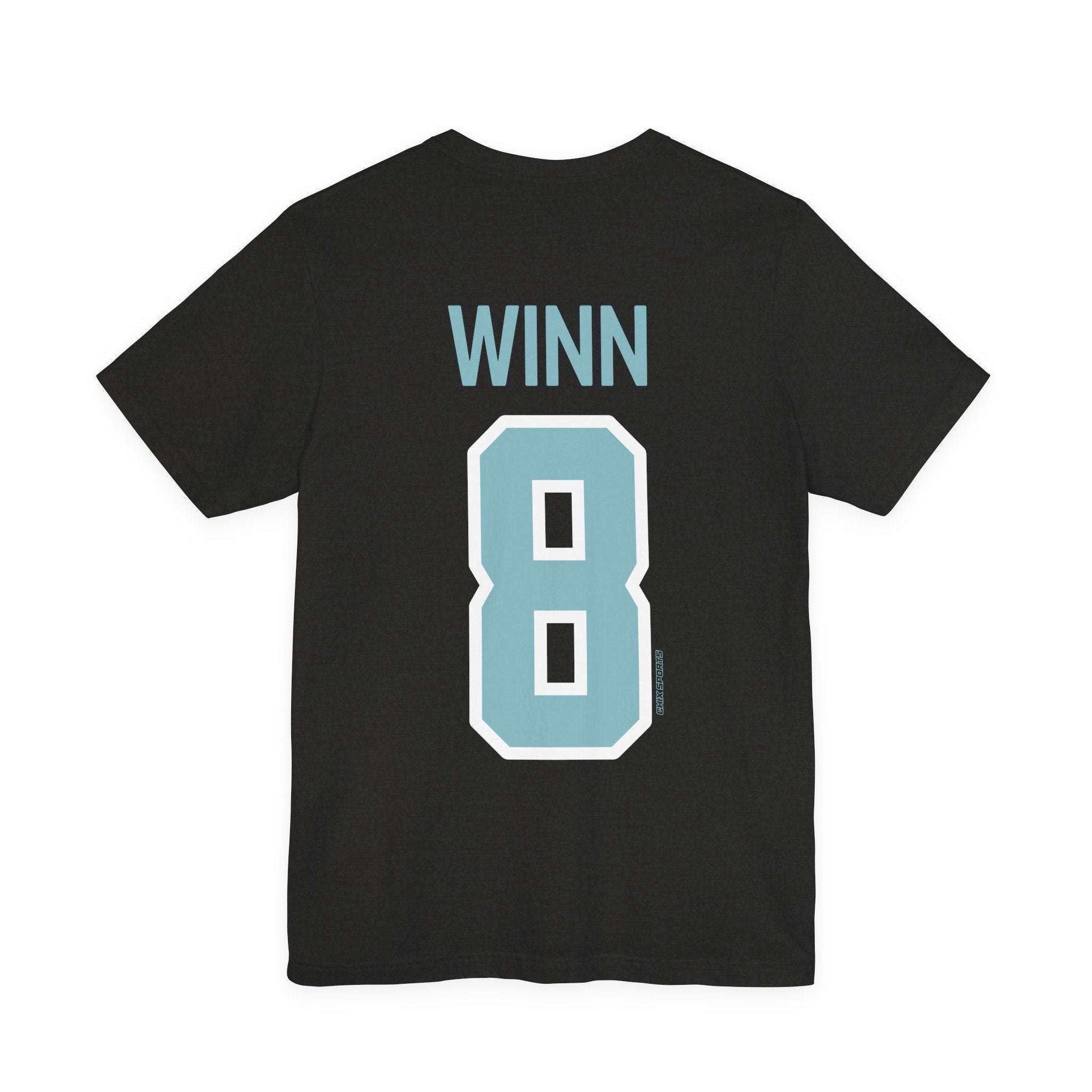 Haley Winn Fleet Hockey Softblend T-shirt | Chix Sports