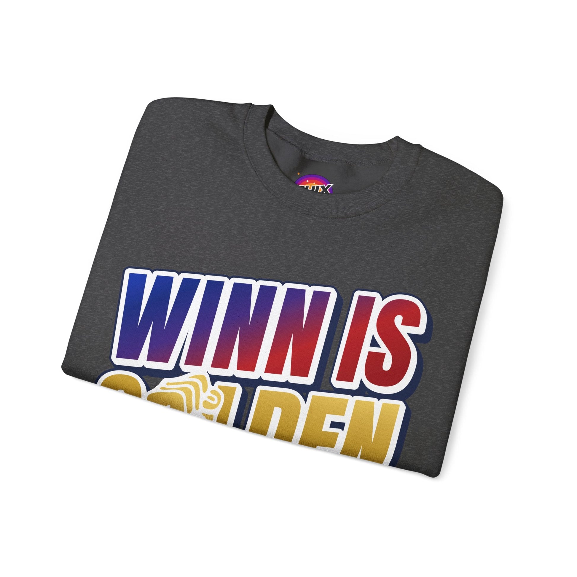 Haley Winn Golden USA Women's Hockey Unisex Sweatshirt | Chix Sports