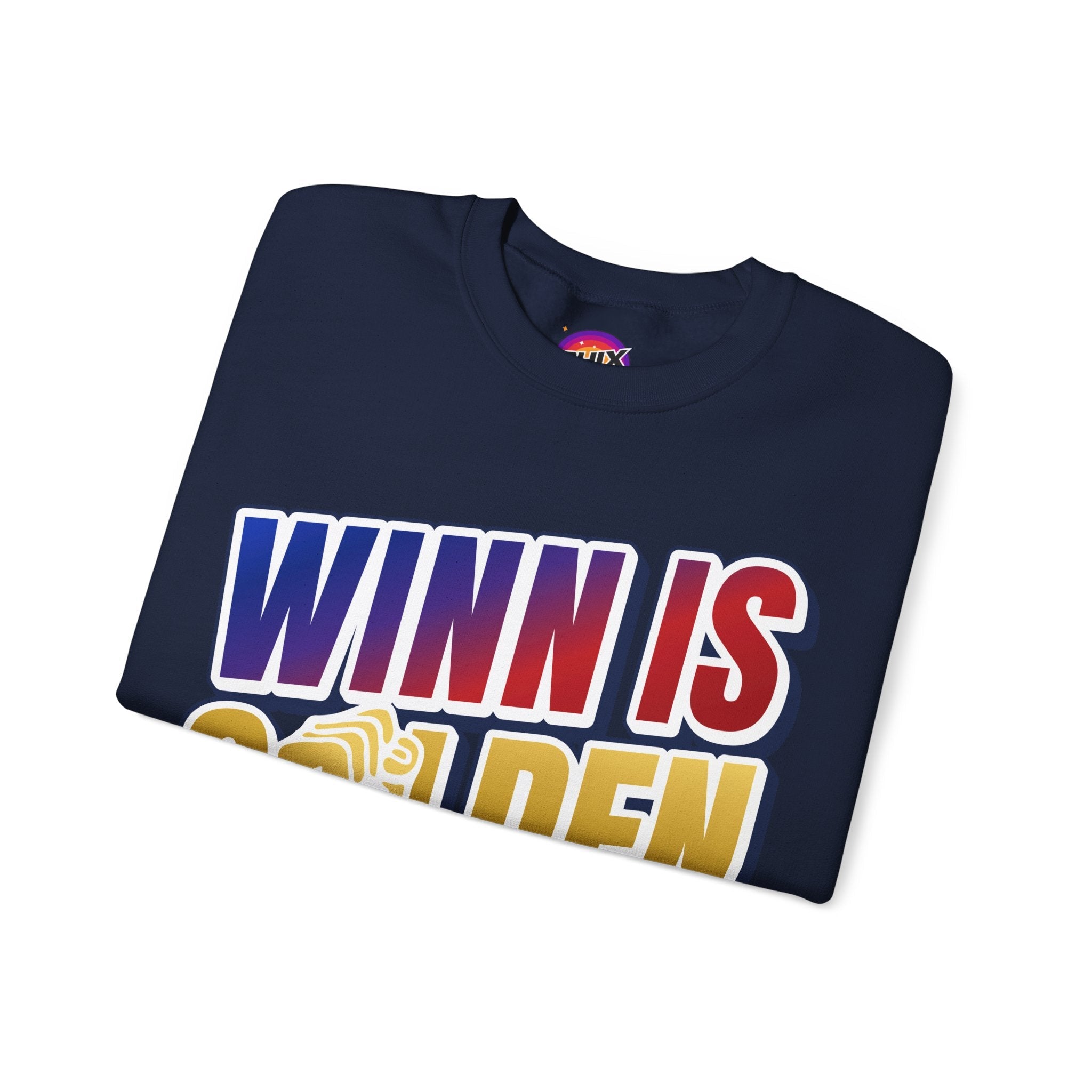 Haley Winn Golden USA Women's Hockey Unisex Sweatshirt | Chix Sports