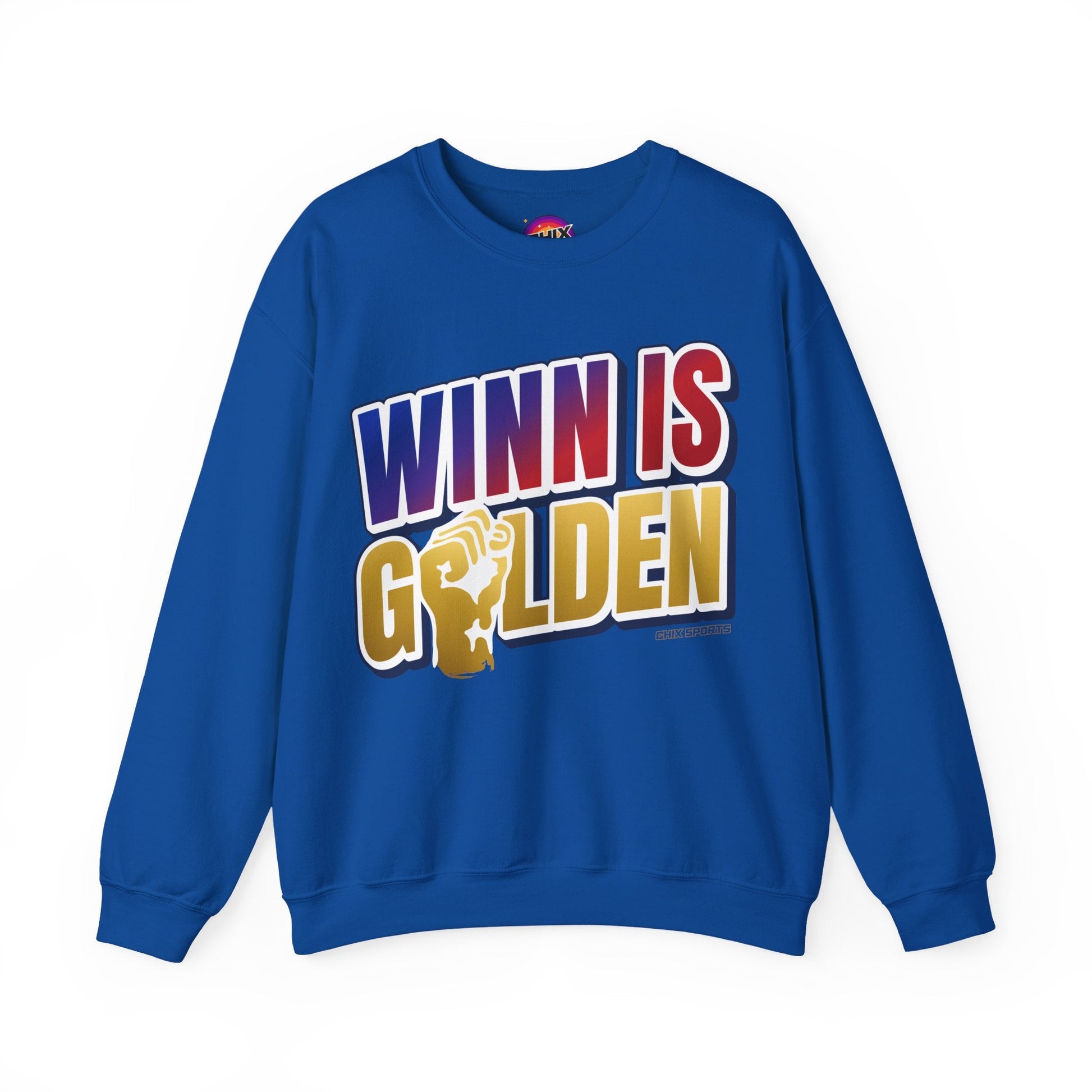 Haley Winn Golden USA Women's Hockey Unisex Sweatshirt | Chix Sports