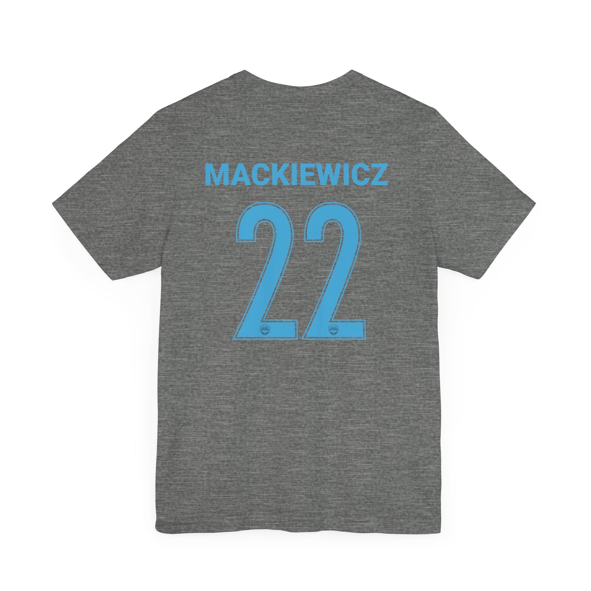 Halle Mackiewicz Stars Soccer Softblend T-shirt | Chix Sports