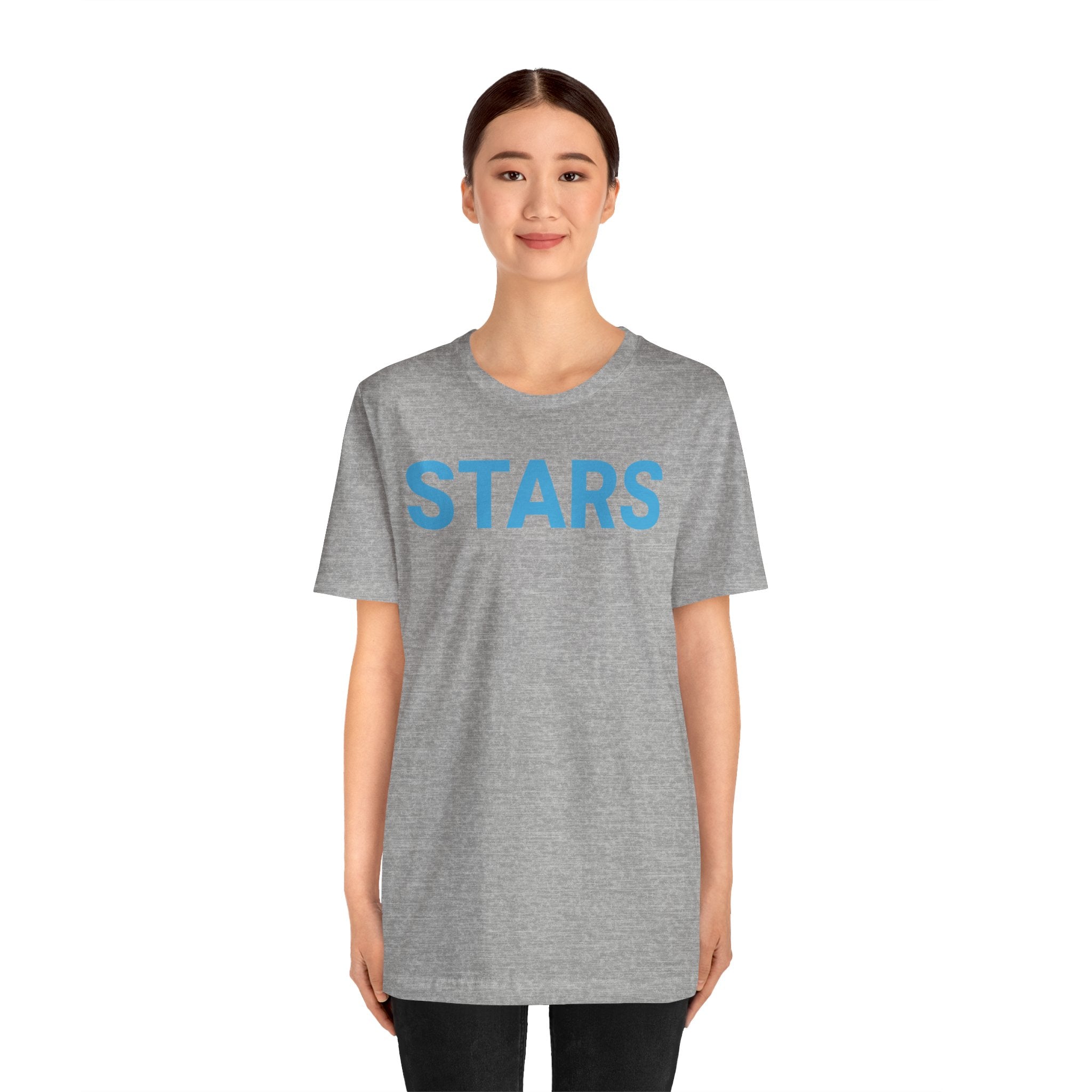 Halle Mackiewicz Stars Soccer Softblend T-shirt | Chix Sports