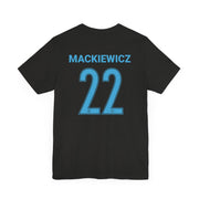 Halle Mackiewicz Stars Soccer Softblend T-shirt | Chix Sports