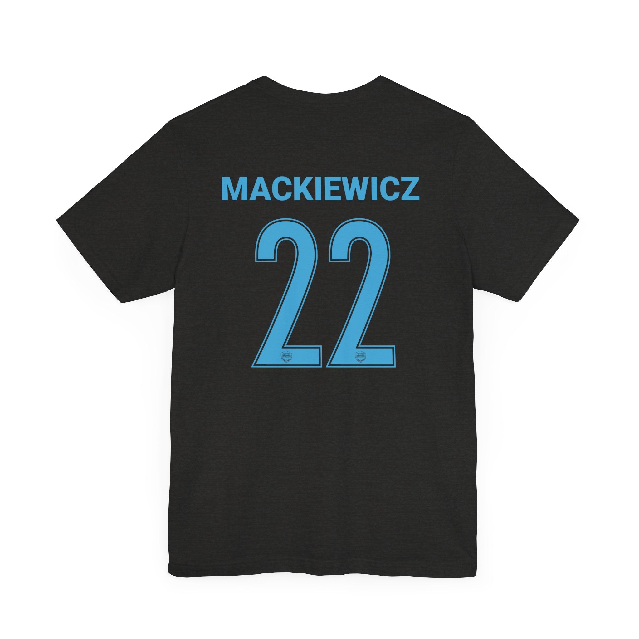 Halle Mackiewicz Stars Soccer Softblend T-shirt | Chix Sports