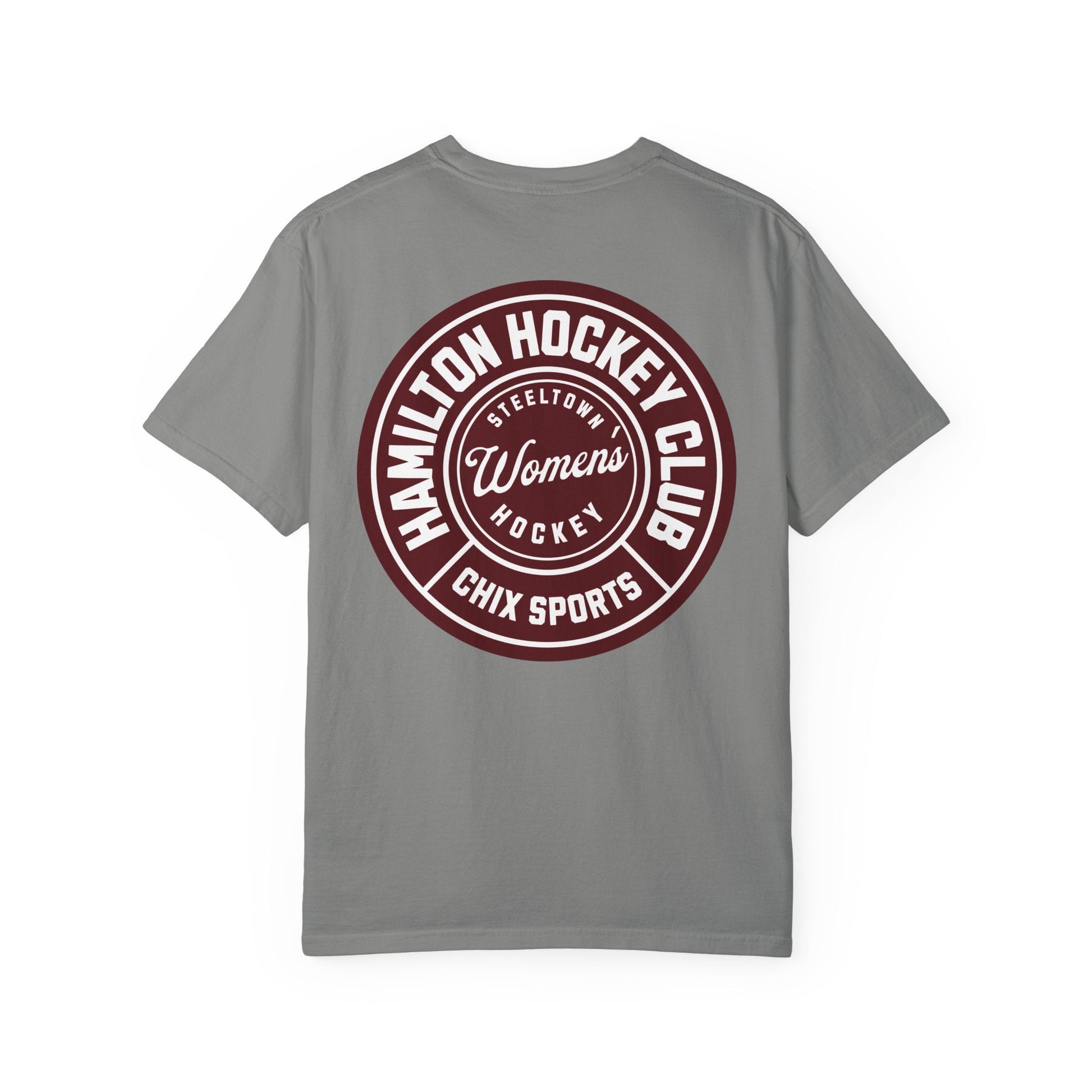 Hamilton Women's Hockey Club Premium Unisex Shirt | Chix Sports