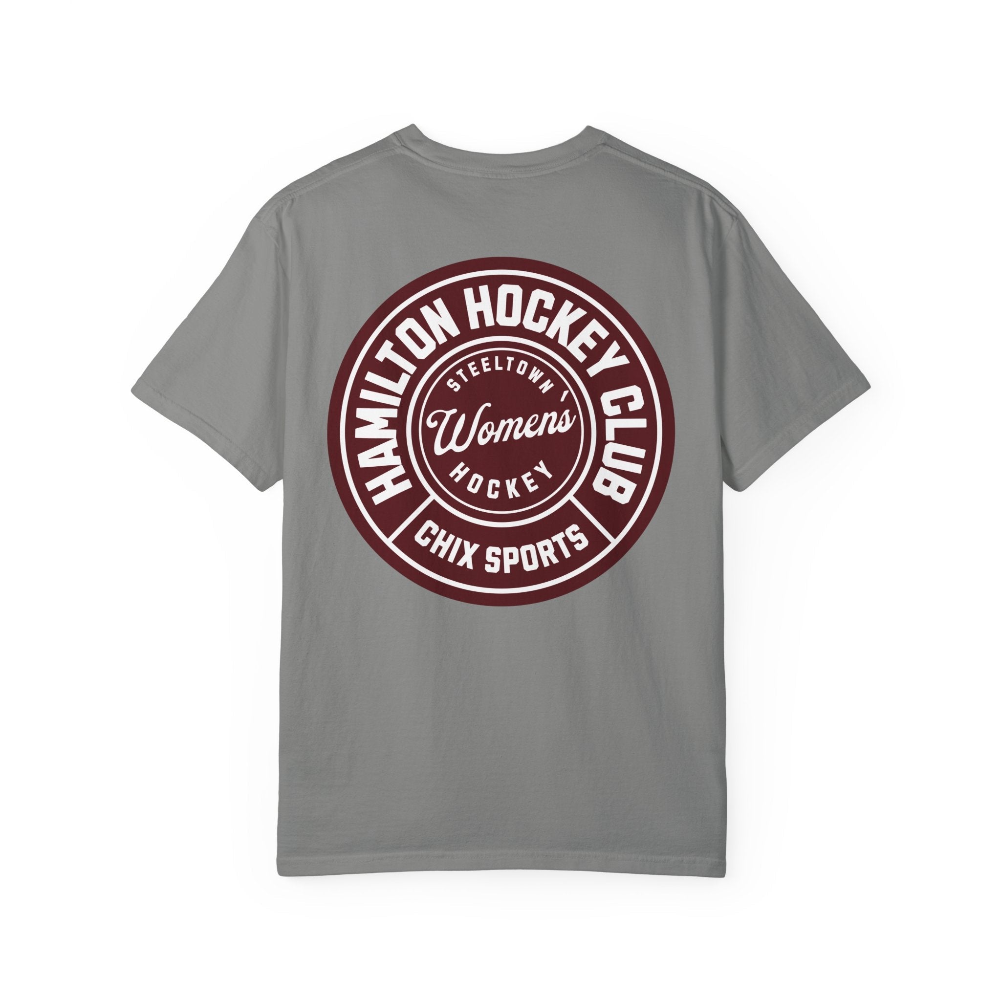 Hamilton Women's Hockey Club Premium Unisex Shirt | Chix Sports