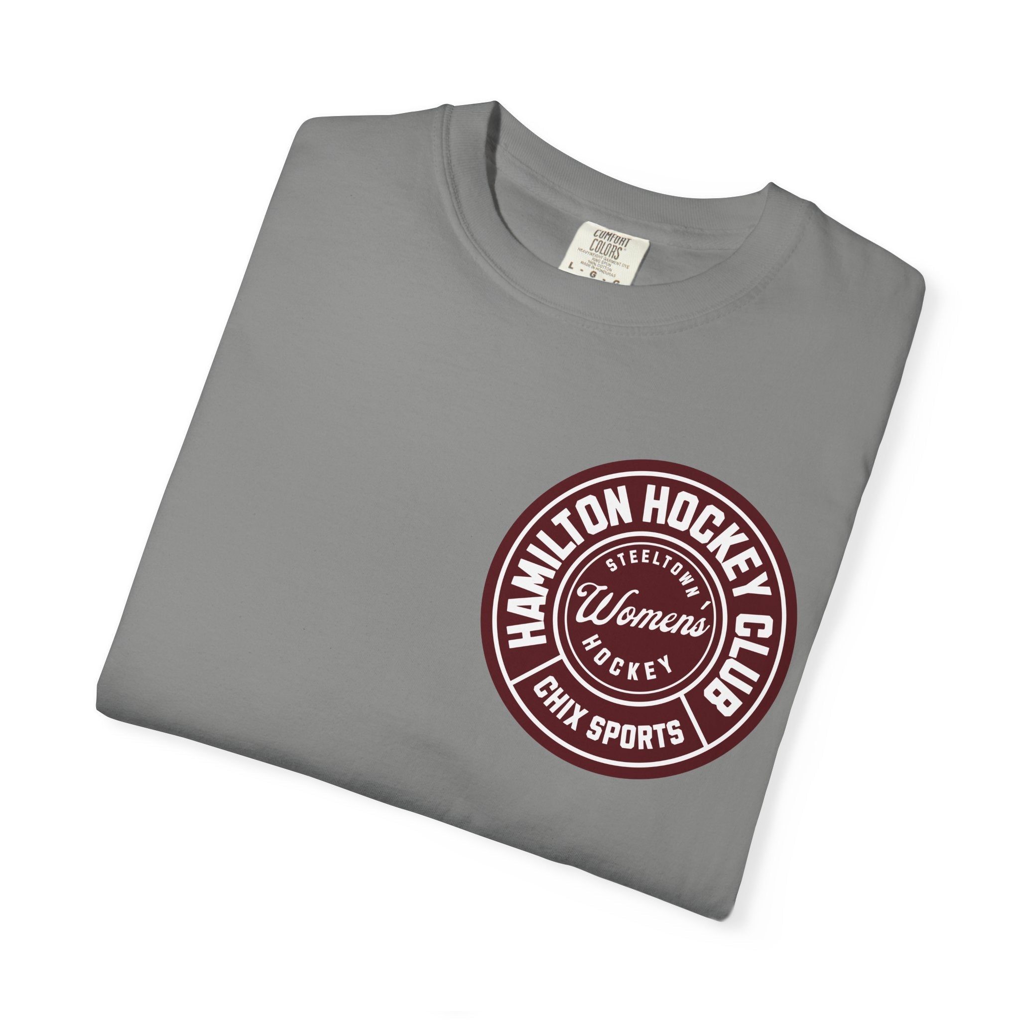 Hamilton Women's Hockey Club Premium Unisex Shirt | Chix Sports