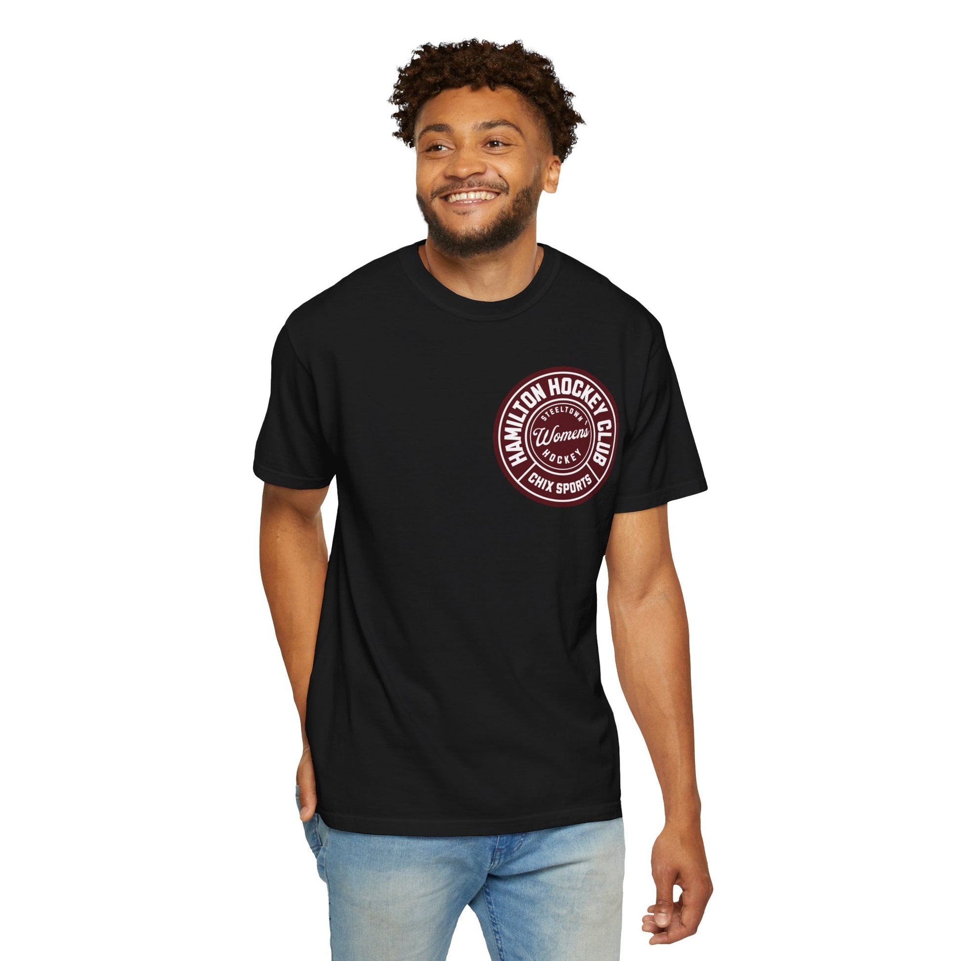 Hamilton Women's Hockey Club Premium Unisex Shirt | Chix Sports