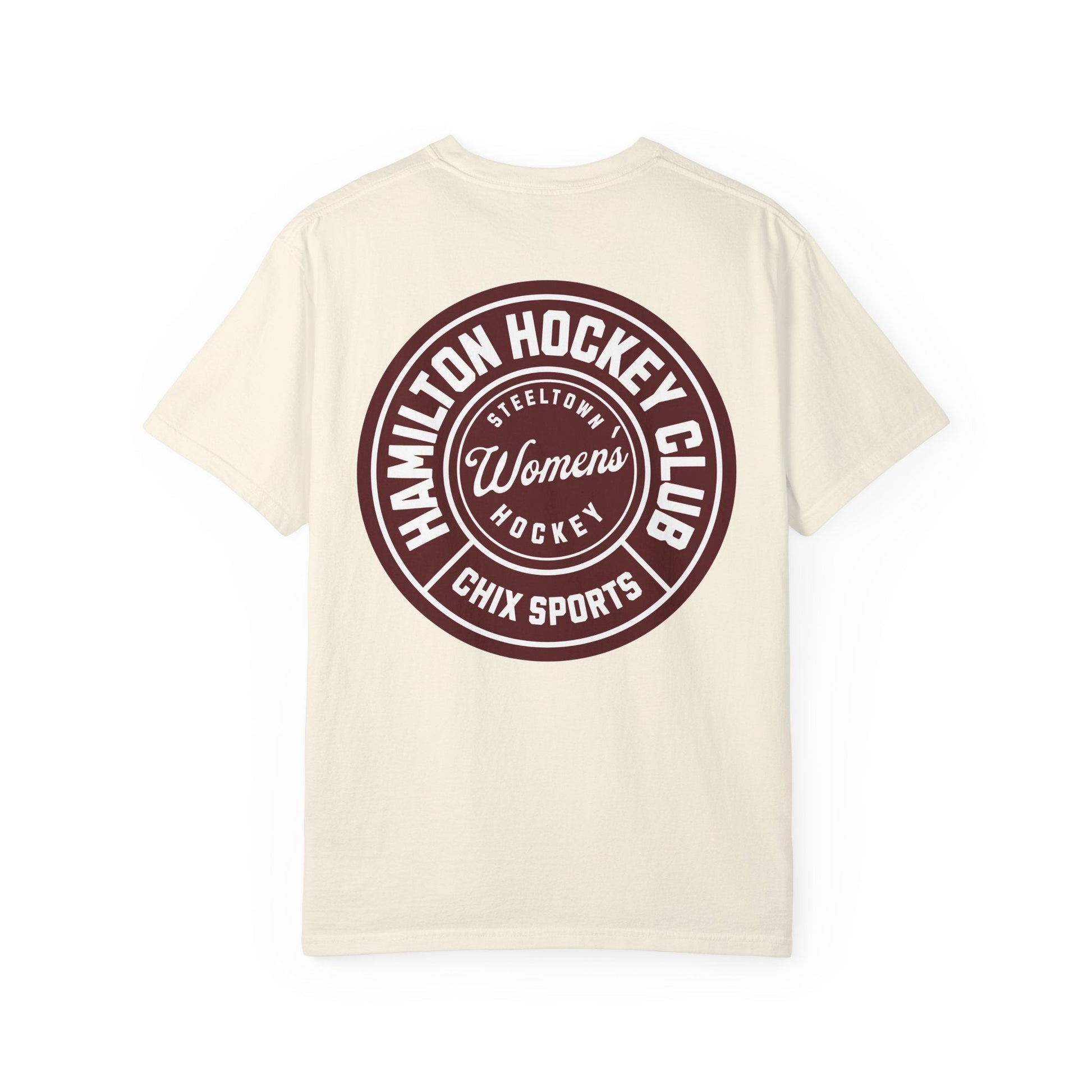 Hamilton Women's Hockey Club Premium Unisex Shirt | Chix Sports