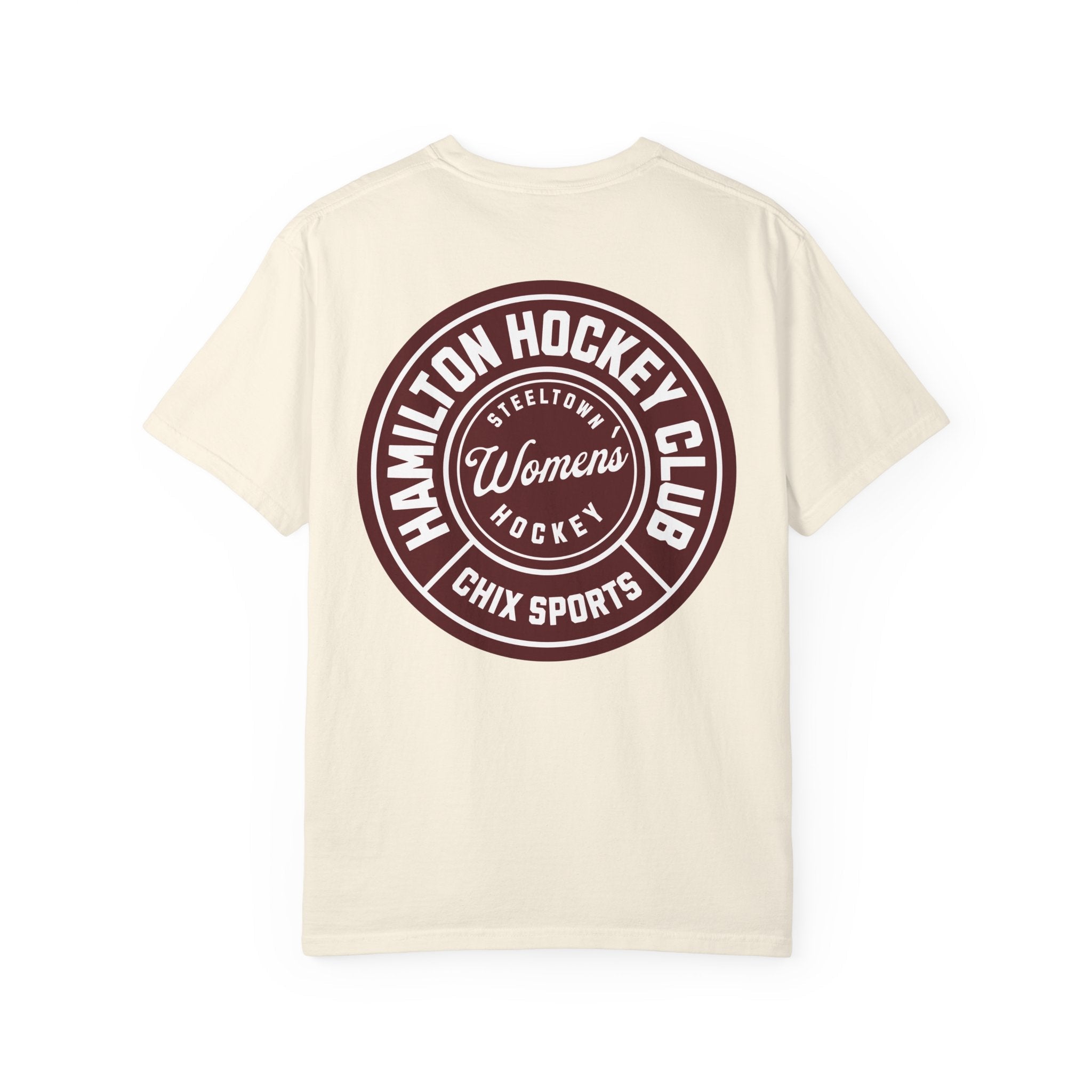 Hamilton Women's Hockey Club Premium Unisex Shirt | Chix Sports