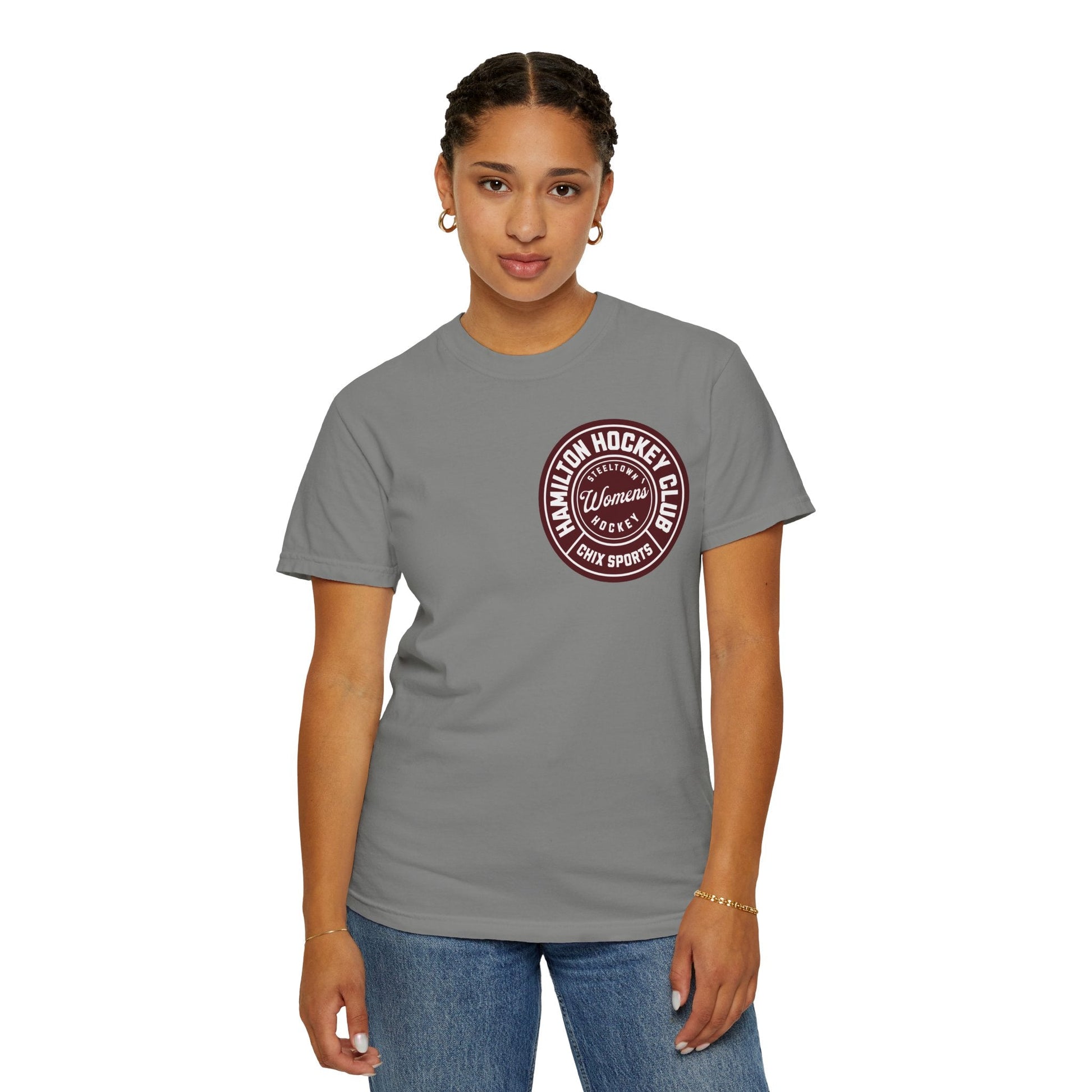 Hamilton Women's Hockey Club Premium Unisex Shirt | Chix Sports