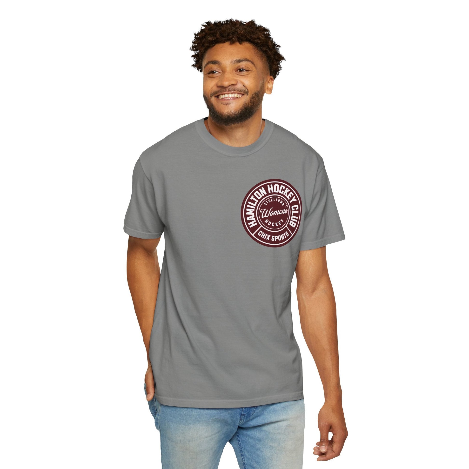 Hamilton Women's Hockey Club Premium Unisex Shirt | Chix Sports