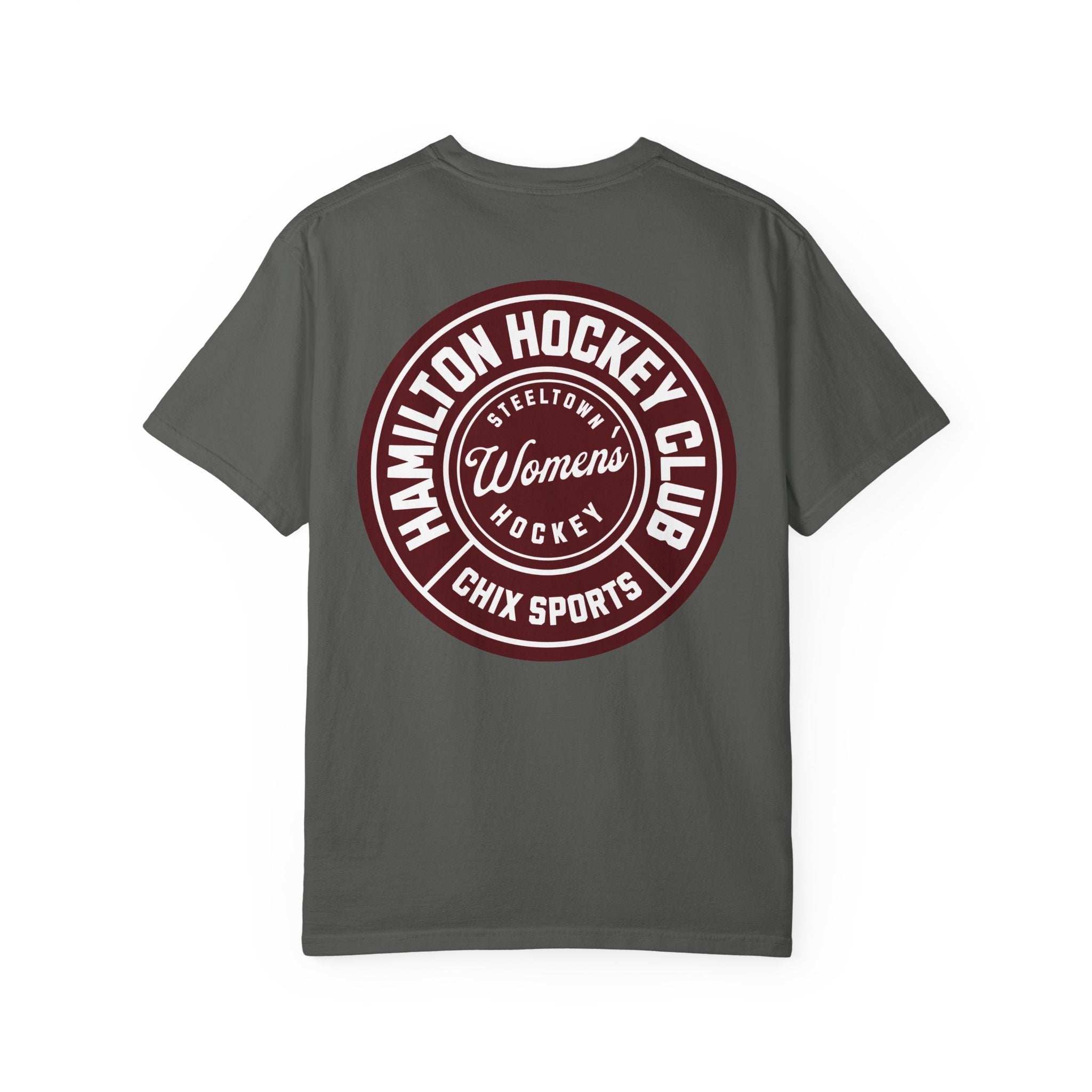 Hamilton Women's Hockey Club Premium Unisex Shirt | Chix Sports
