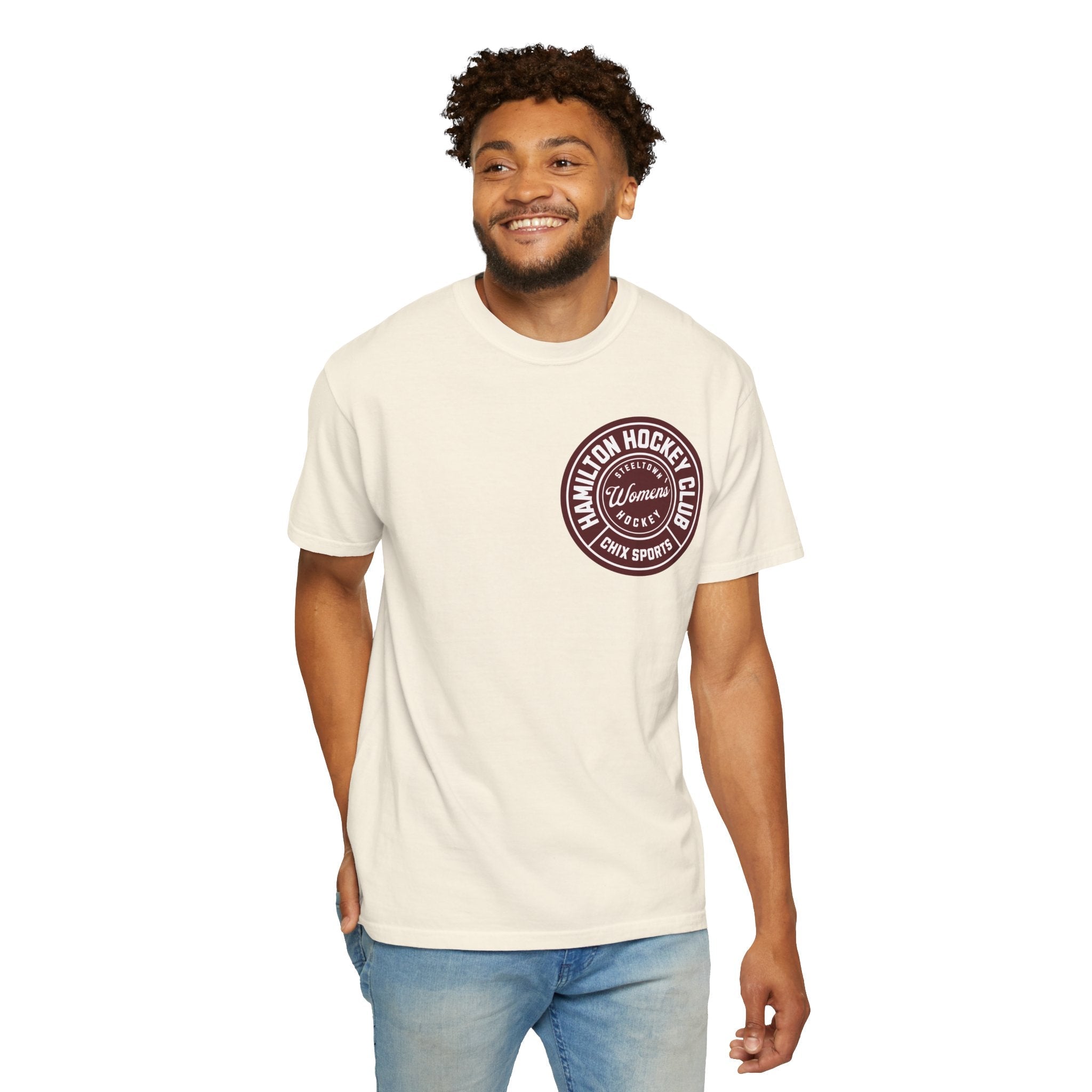 Hamilton Women's Hockey Club Premium Unisex Shirt | Chix Sports
