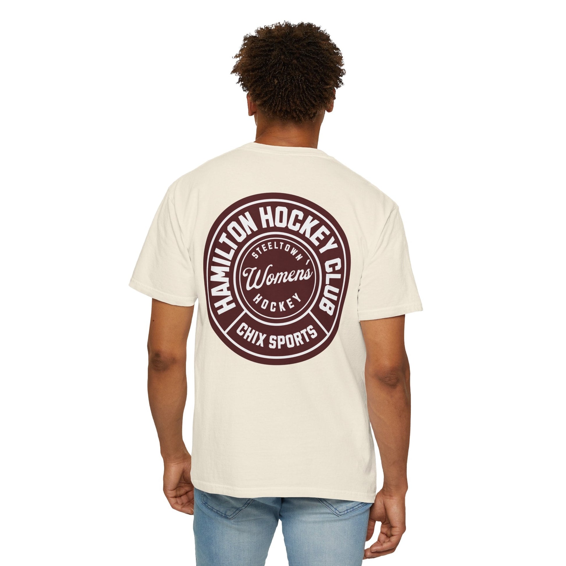 Hamilton Women's Hockey Club Premium Unisex Shirt | Chix Sports