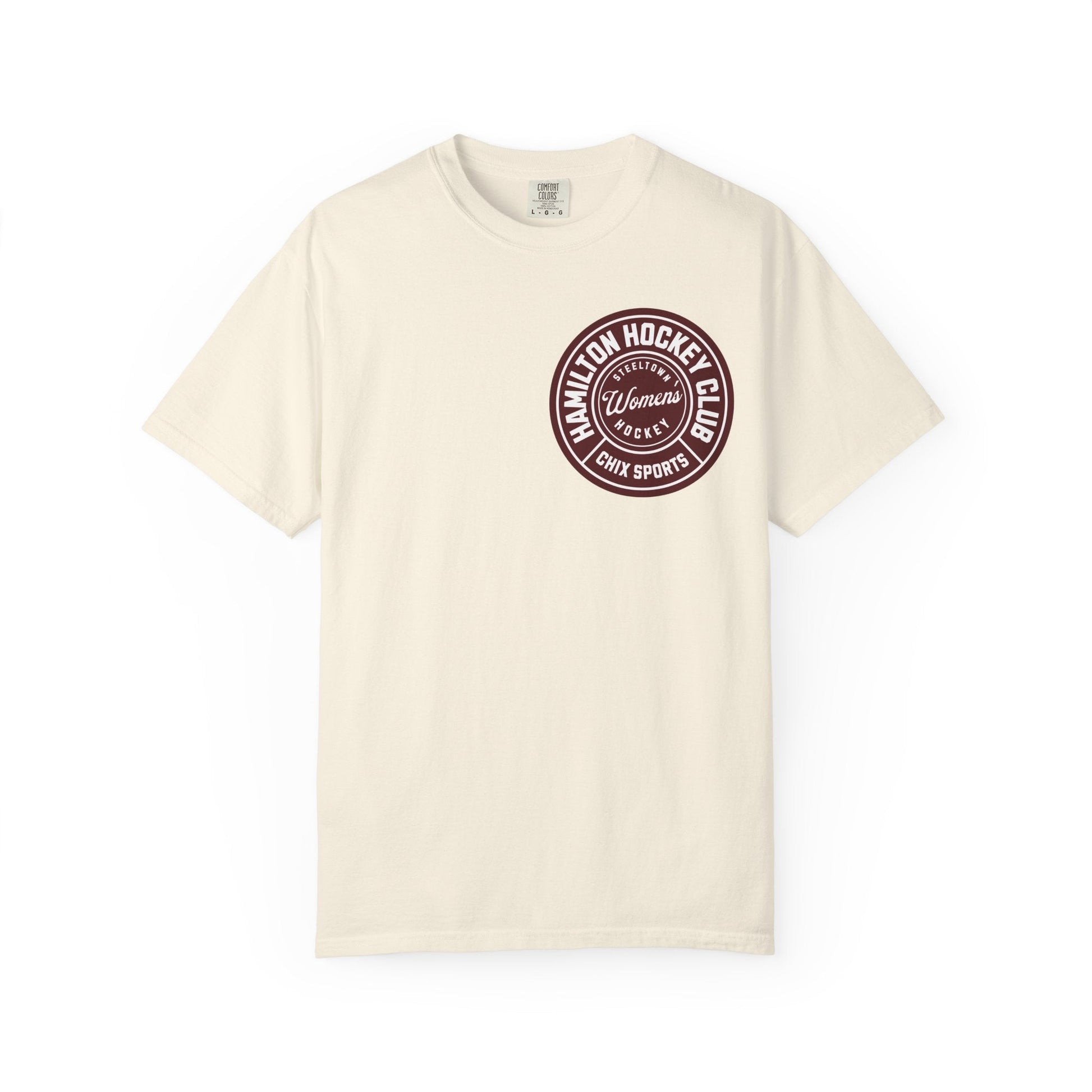 Hamilton Women's Hockey Club Premium Unisex Shirt | Chix Sports