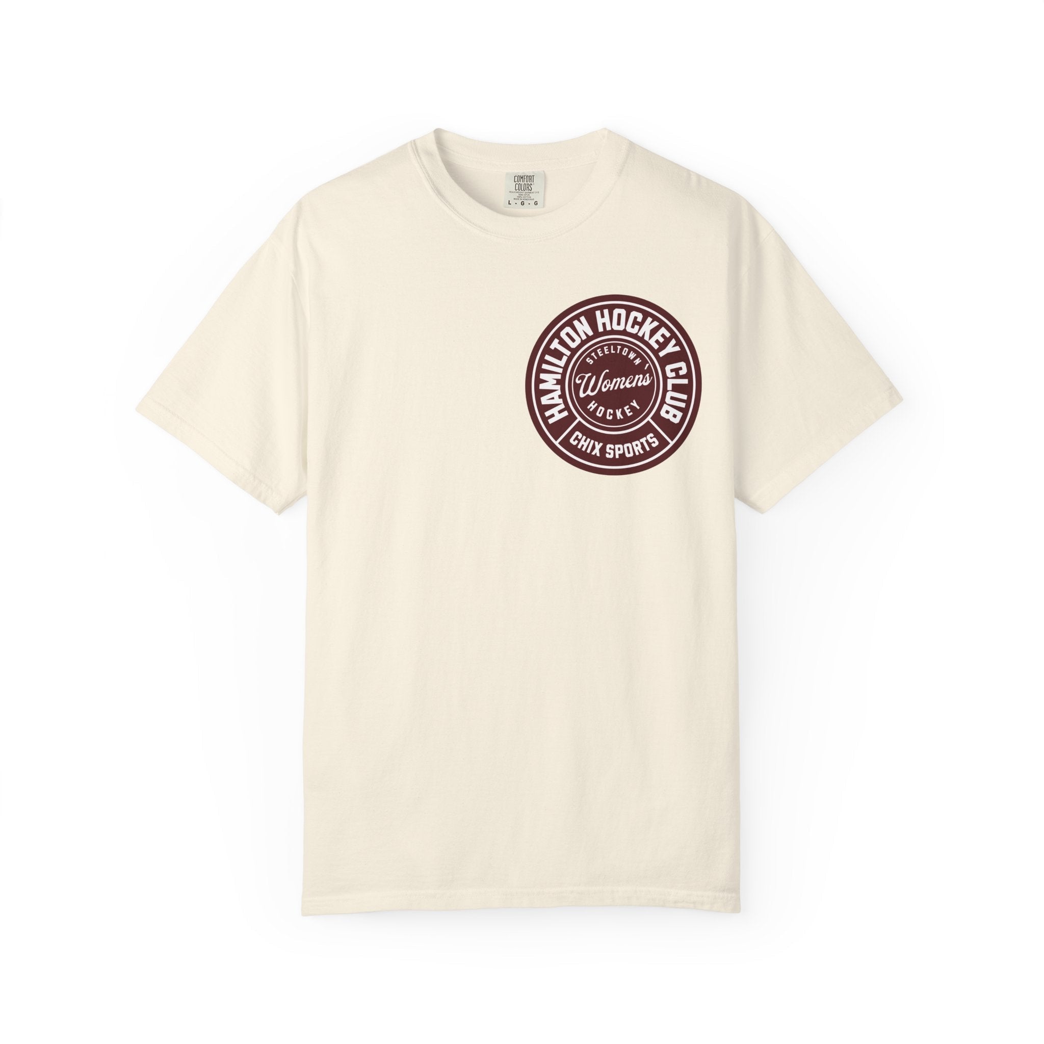 Hamilton Women's Hockey Club Premium Unisex Shirt | Chix Sports