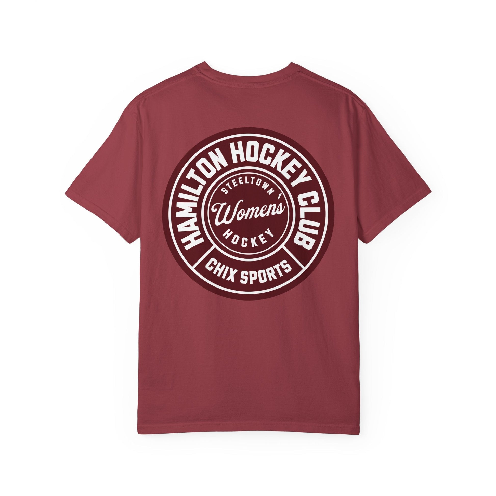 Hamilton Women's Hockey Club Premium Unisex Shirt | Chix Sports