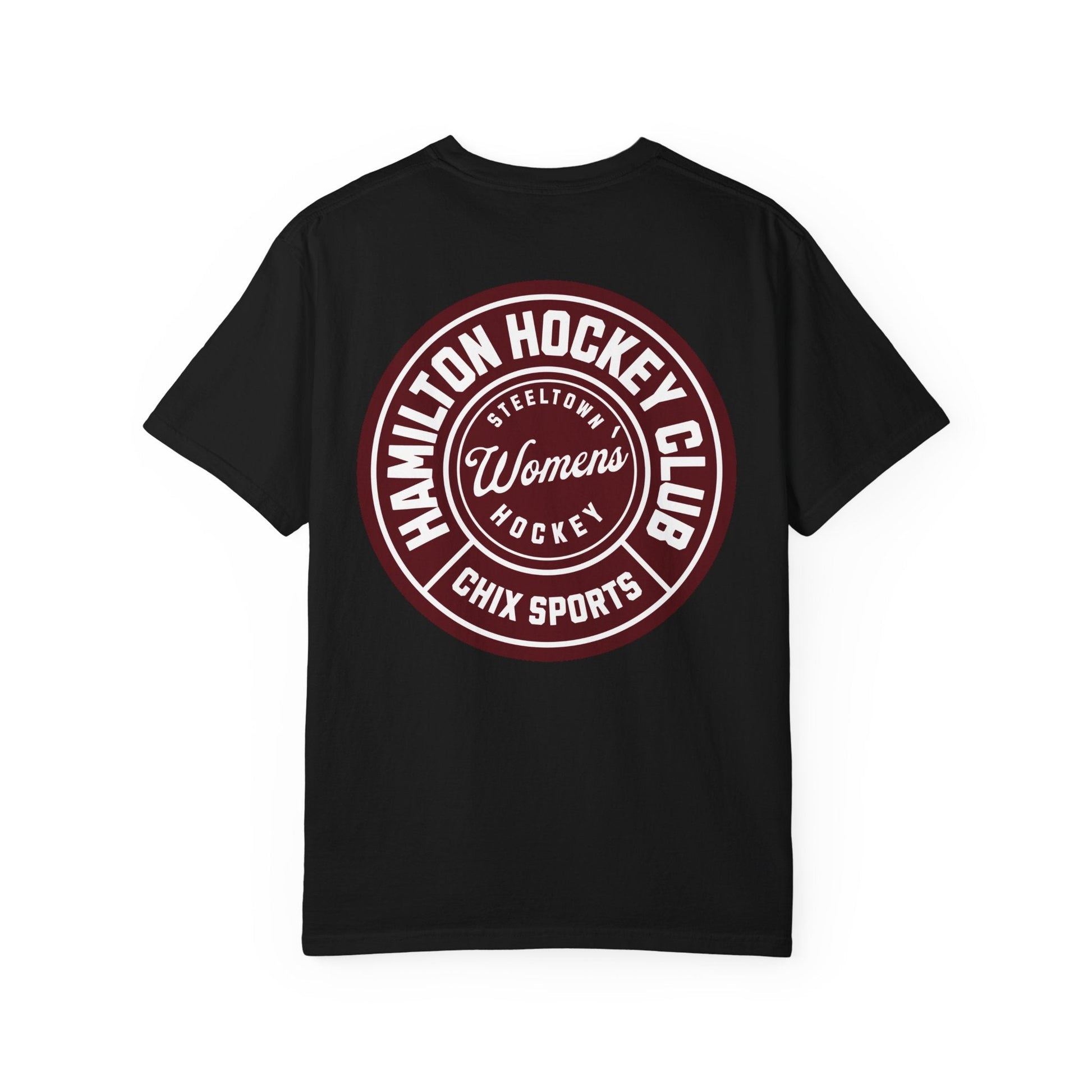 Hamilton Women's Hockey Club Premium Unisex Shirt | Chix Sports