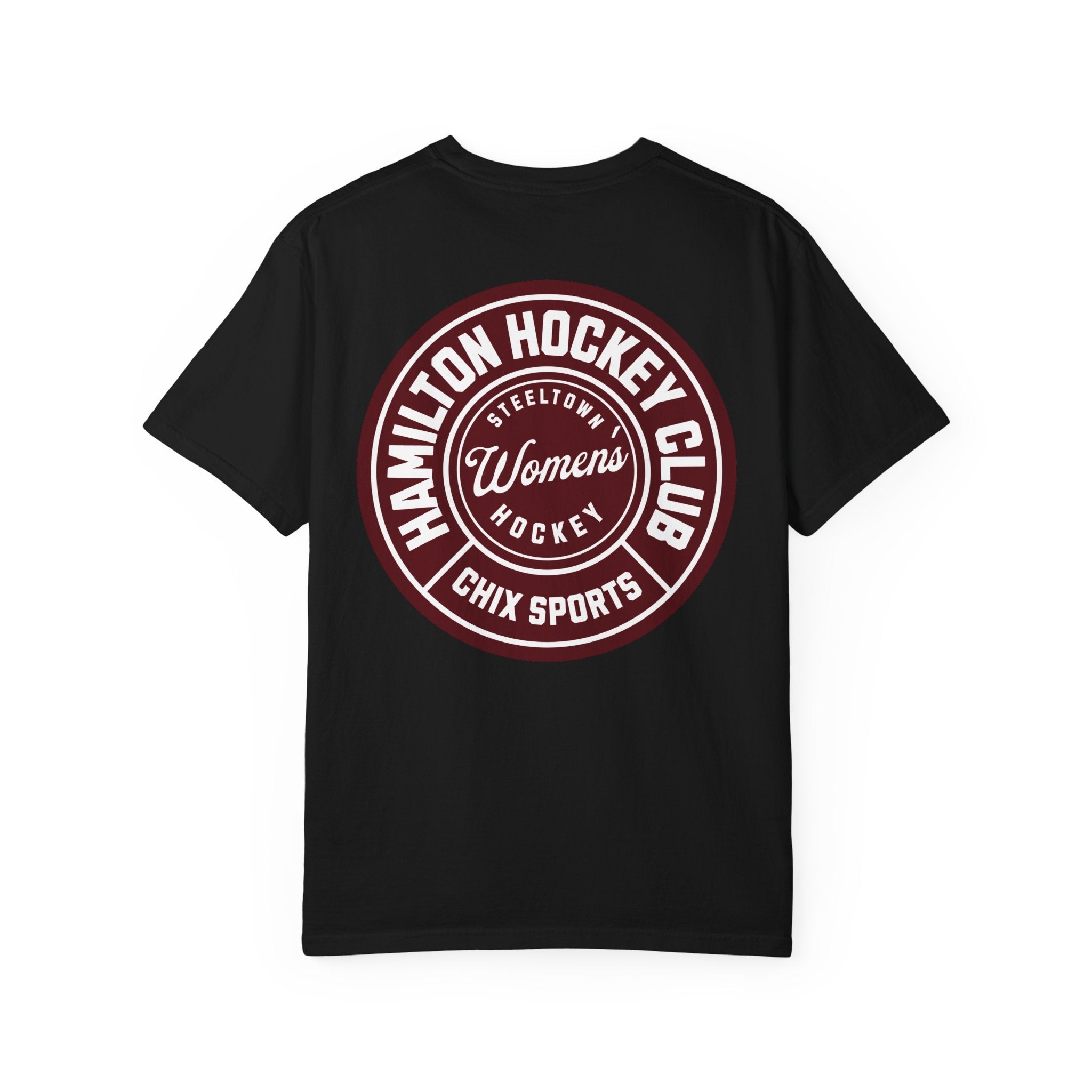 Hamilton Women's Hockey Club Premium Unisex Shirt | Chix Sports