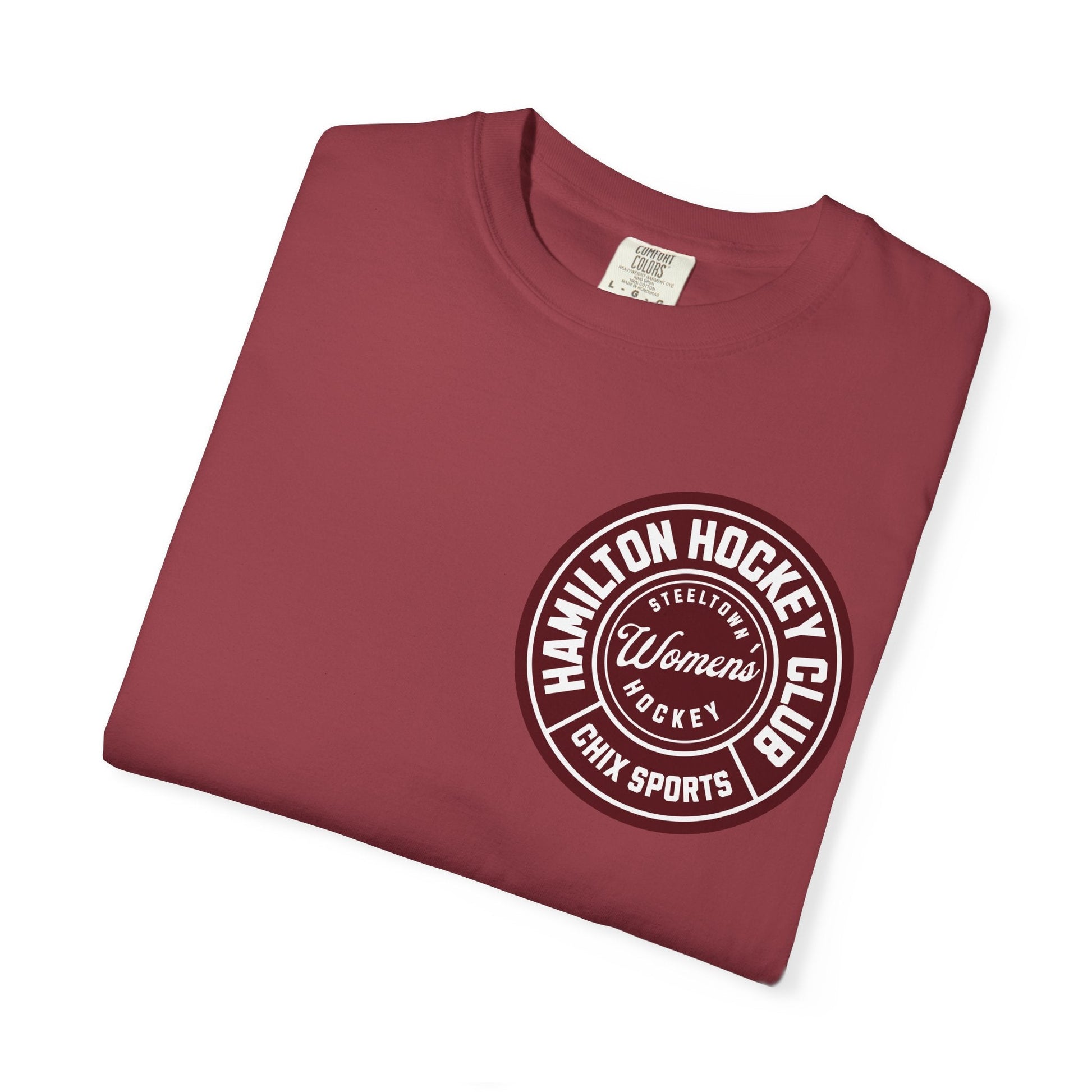 Hamilton Women's Hockey Club Premium Unisex Shirt | Chix Sports