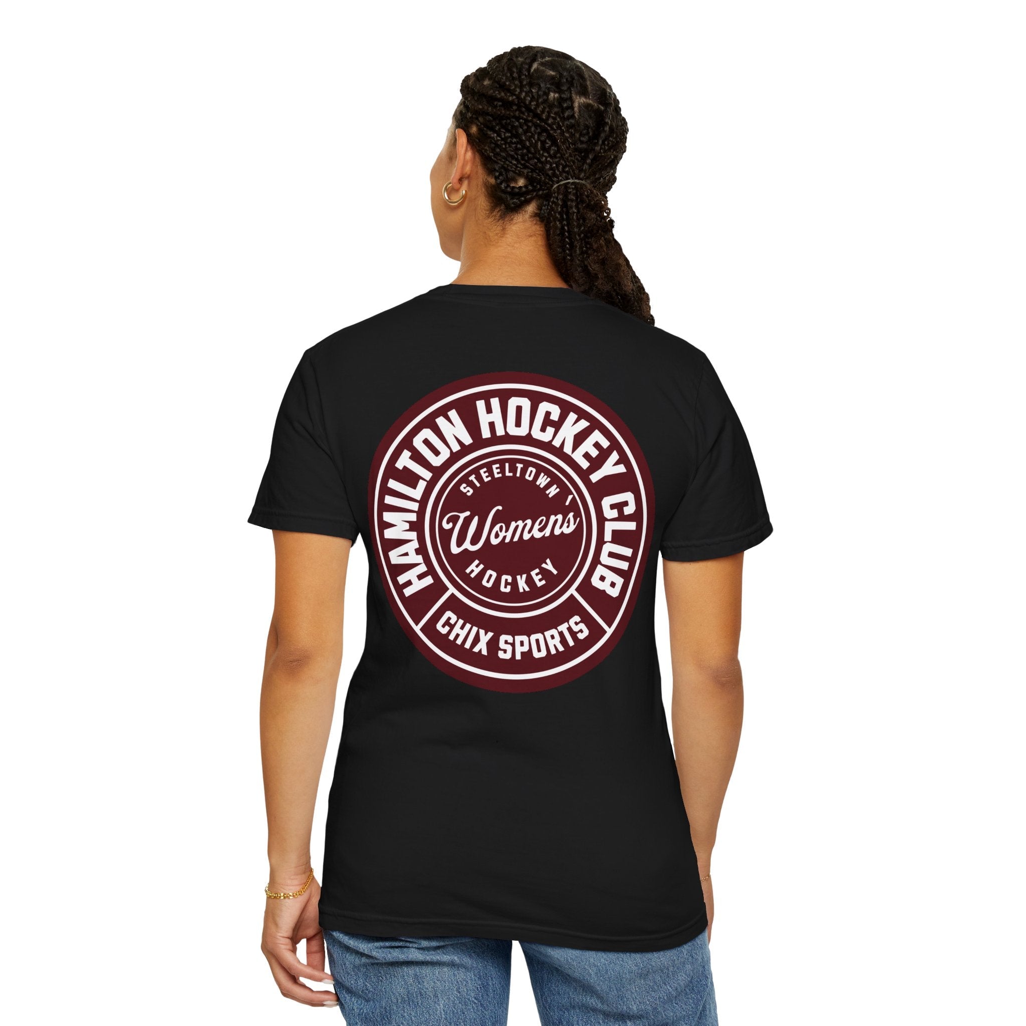 Hamilton Women's Hockey Club Premium Unisex Shirt | Chix Sports