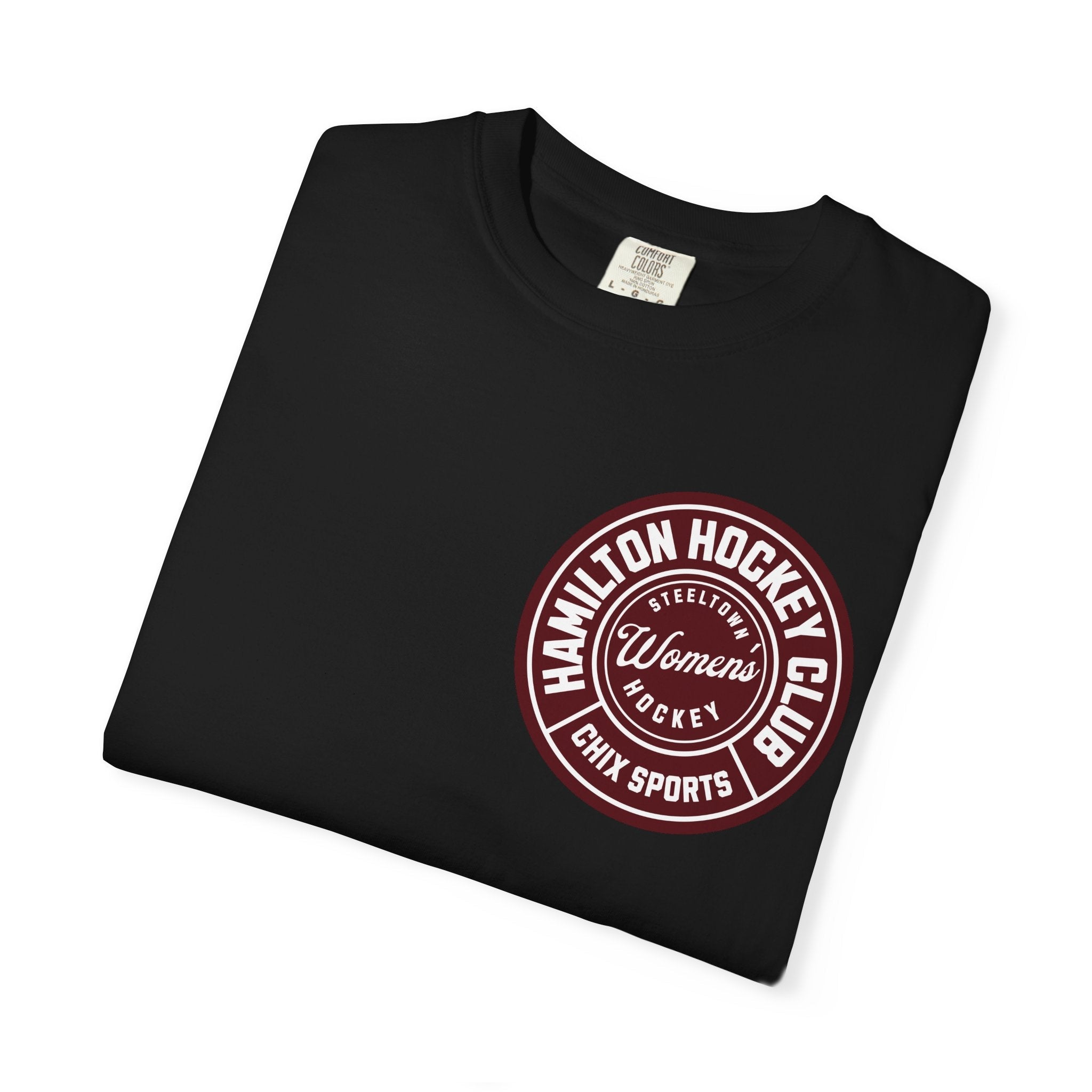 Hamilton Women's Hockey Club Premium Unisex Shirt | Chix Sports