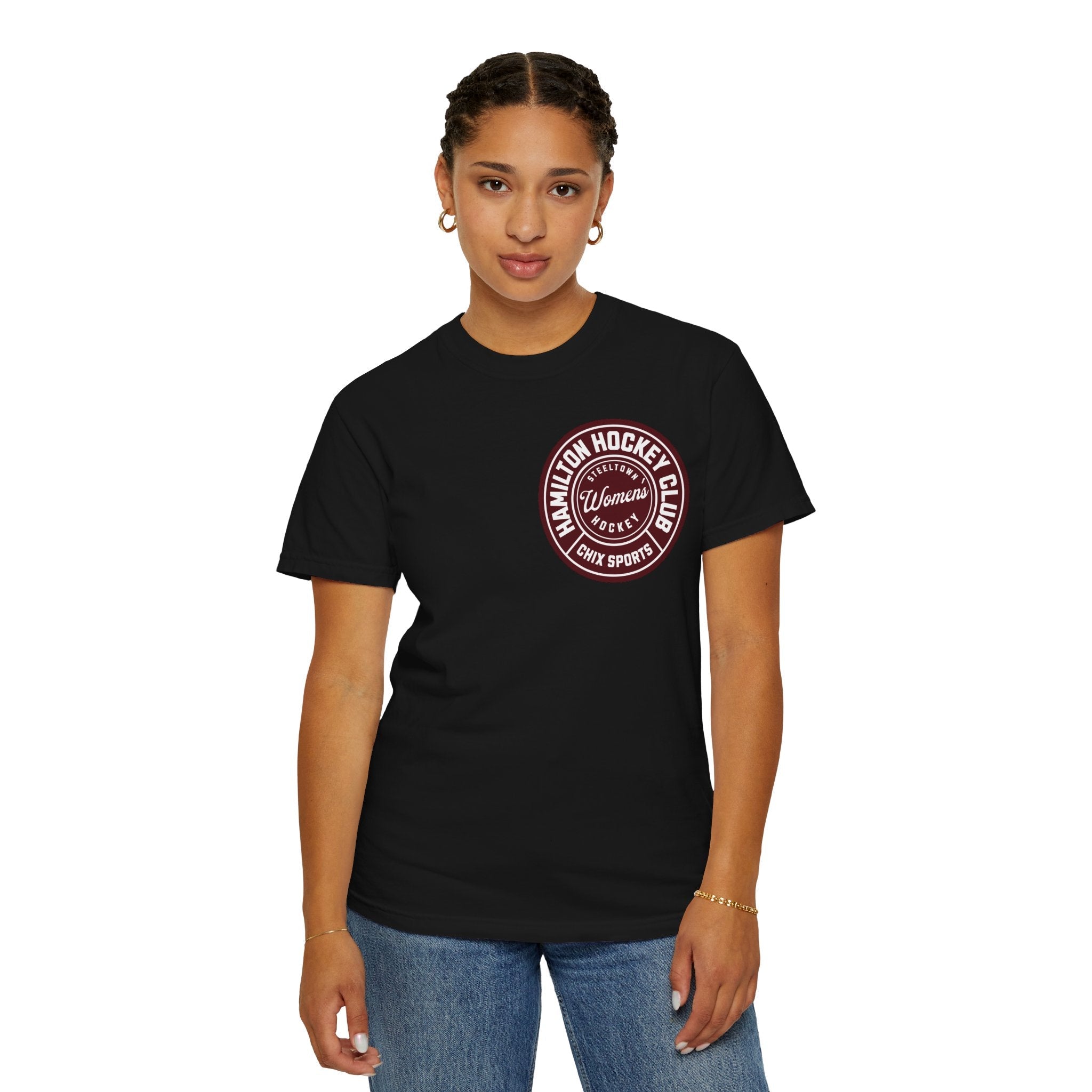 Hamilton Women's Hockey Club Premium Unisex Shirt | Chix Sports