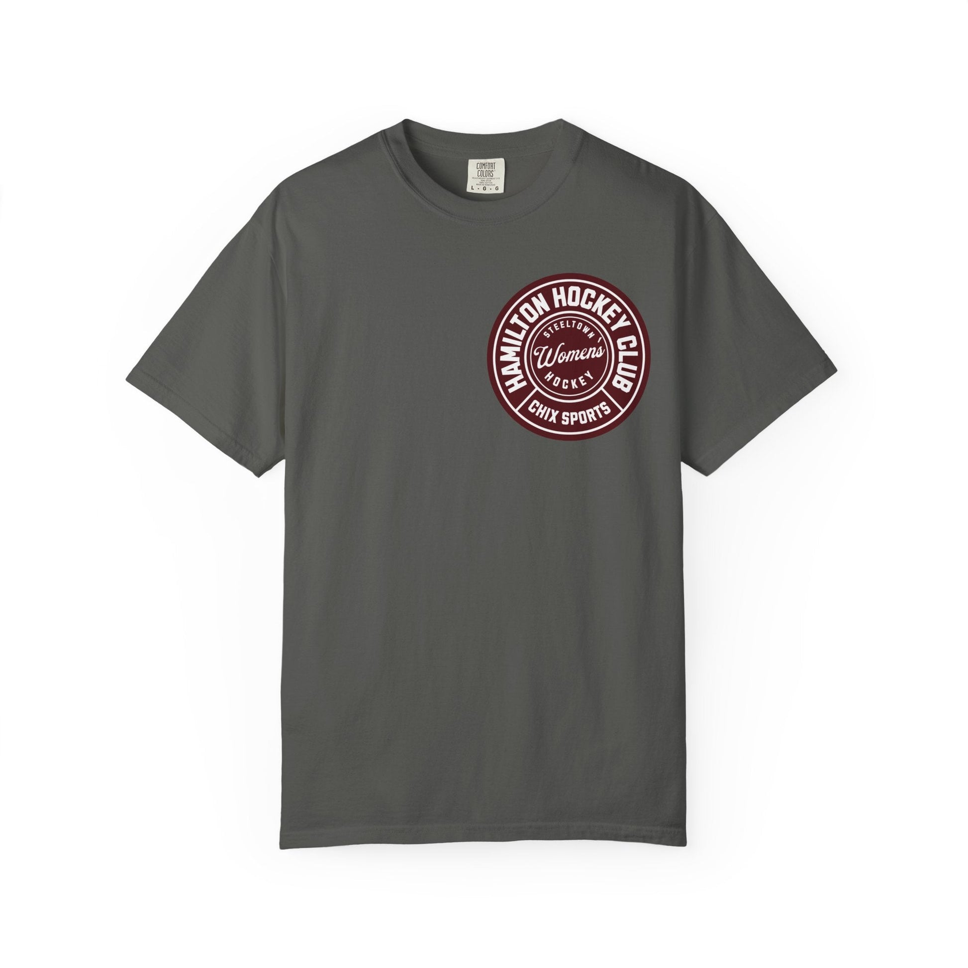 Hamilton Women's Hockey Club Premium Unisex Shirt | Chix Sports