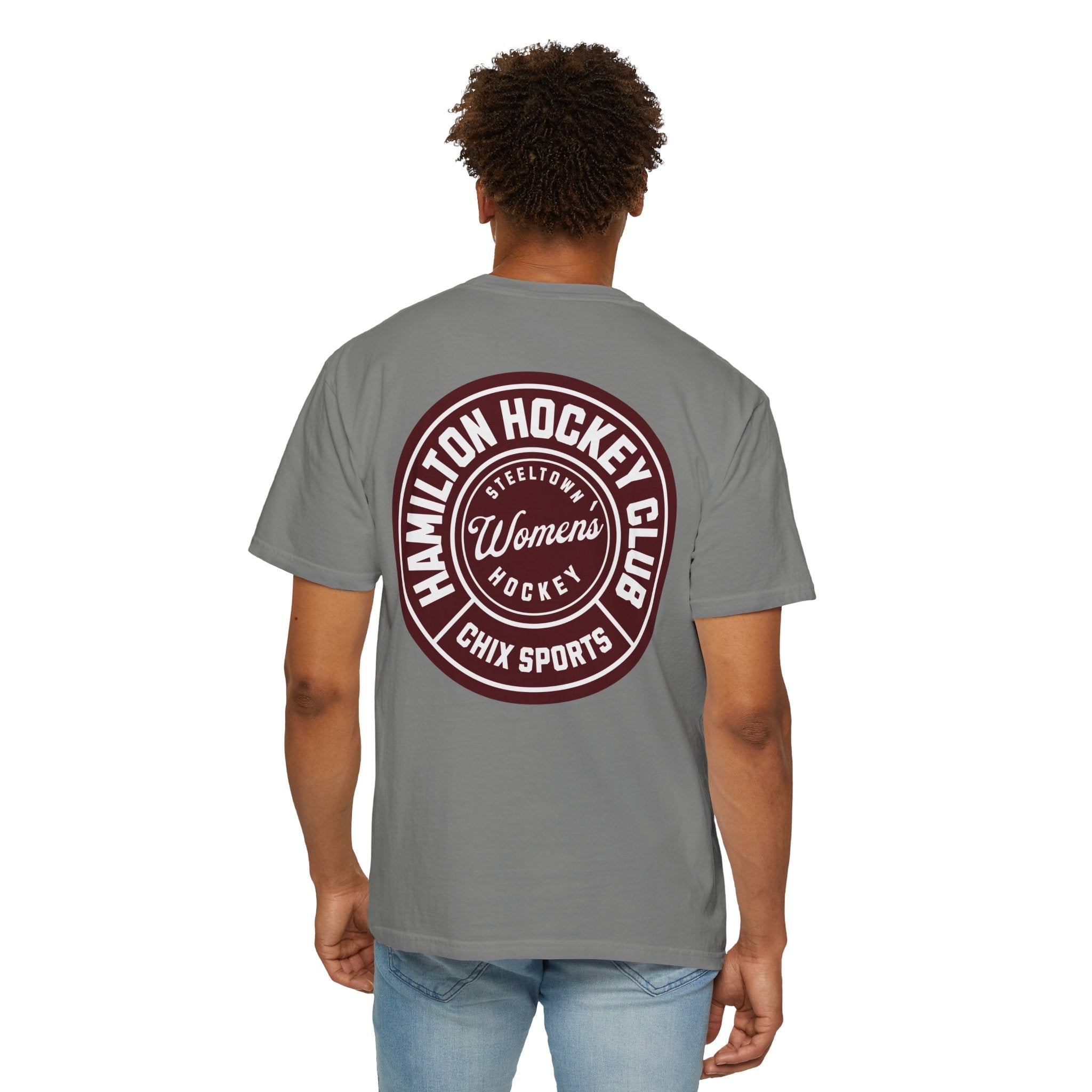 Hamilton Women's Hockey Club Premium Unisex Shirt | Chix Sports