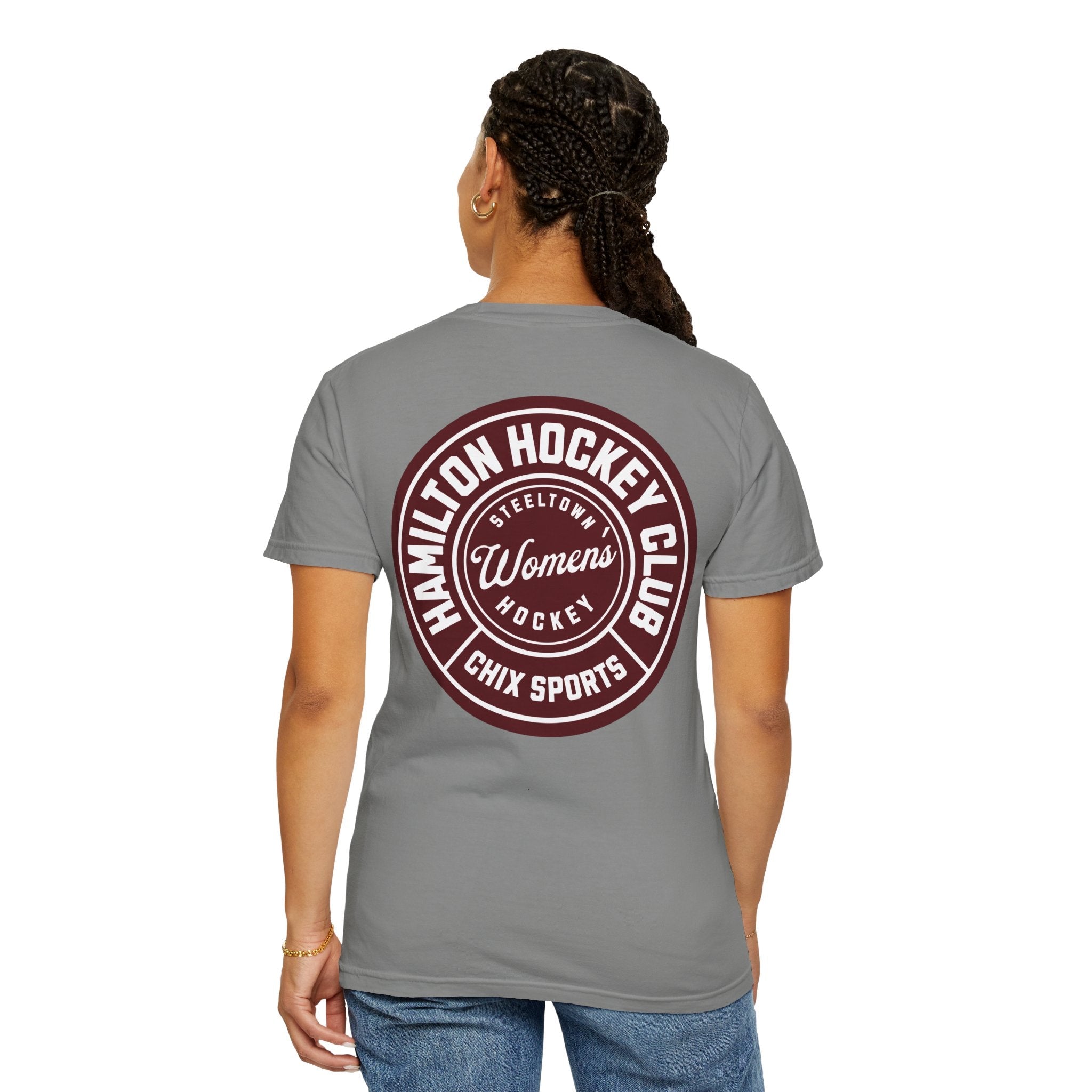 Hamilton Women's Hockey Club Premium Unisex Shirt | Chix Sports