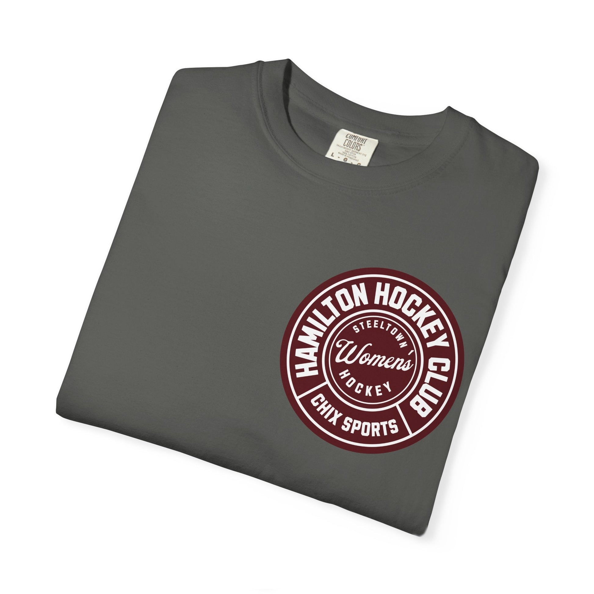 Hamilton Women's Hockey Club Premium Unisex Shirt | Chix Sports