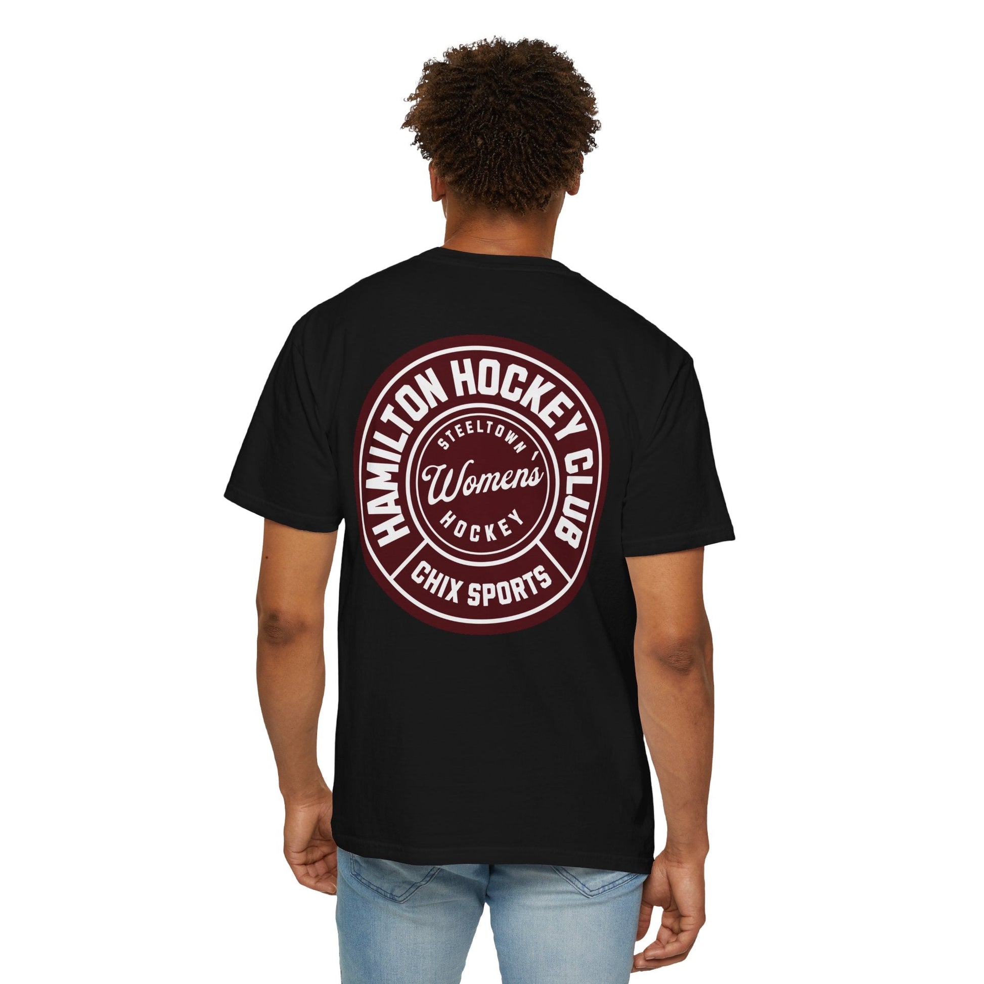 Hamilton Women's Hockey Club Premium Unisex Shirt | Chix Sports