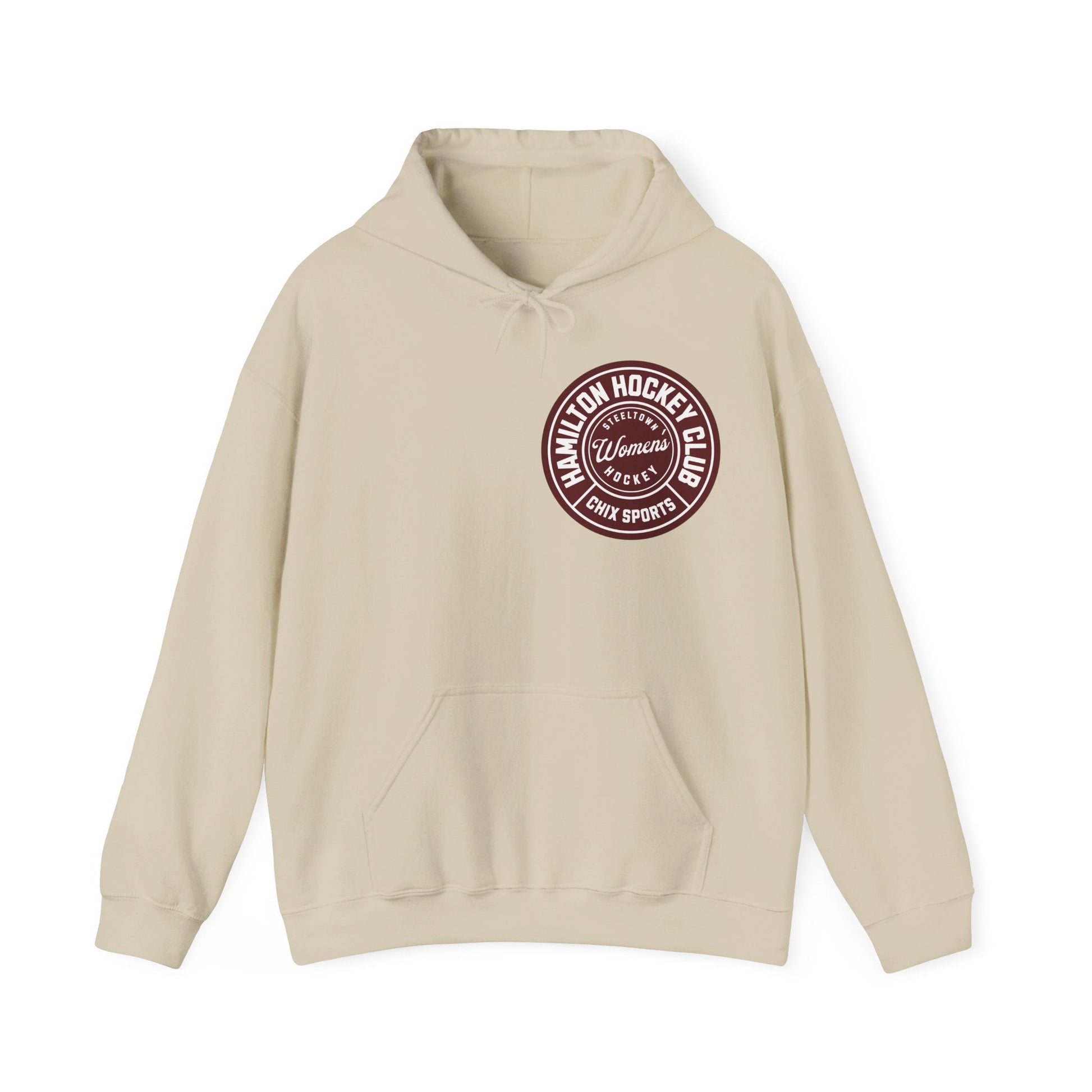 Hamilton Women's Hockey Club Unisex Hoodie | Chix Sports