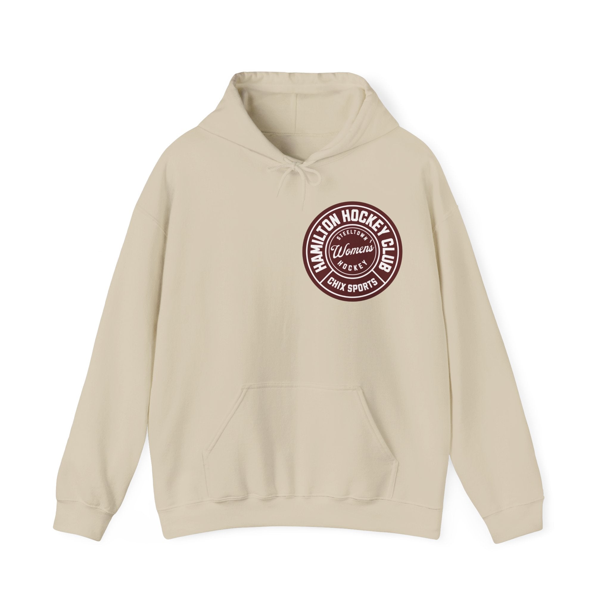 Hamilton Women's Hockey Club Unisex Hoodie | Chix Sports