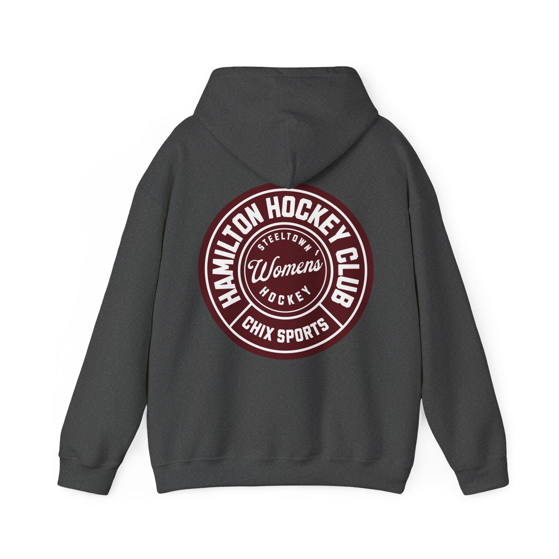 Hamilton Women's Hockey Club Unisex Hoodie | Chix Sports