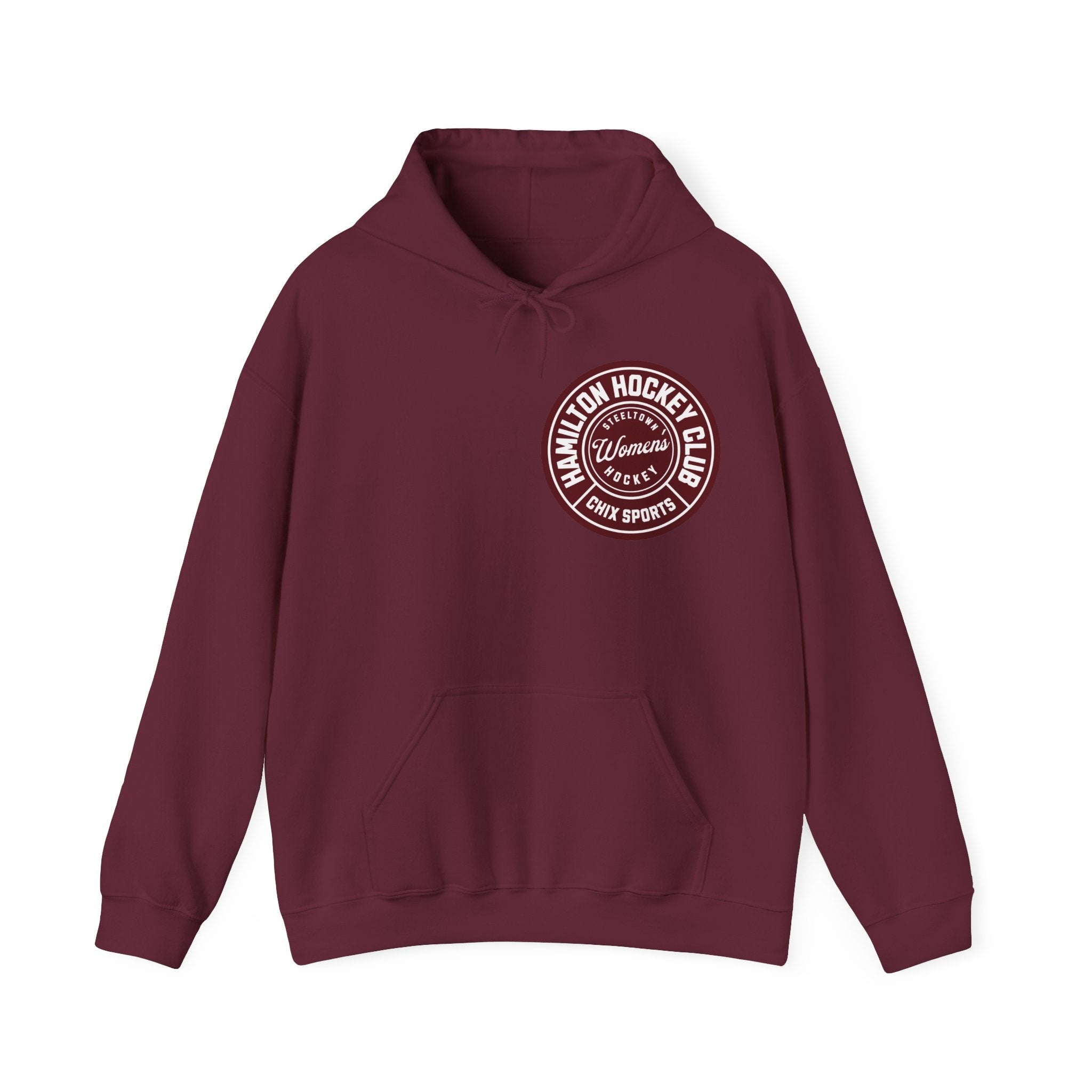 Hamilton Women's Hockey Club Unisex Hoodie | Chix Sports