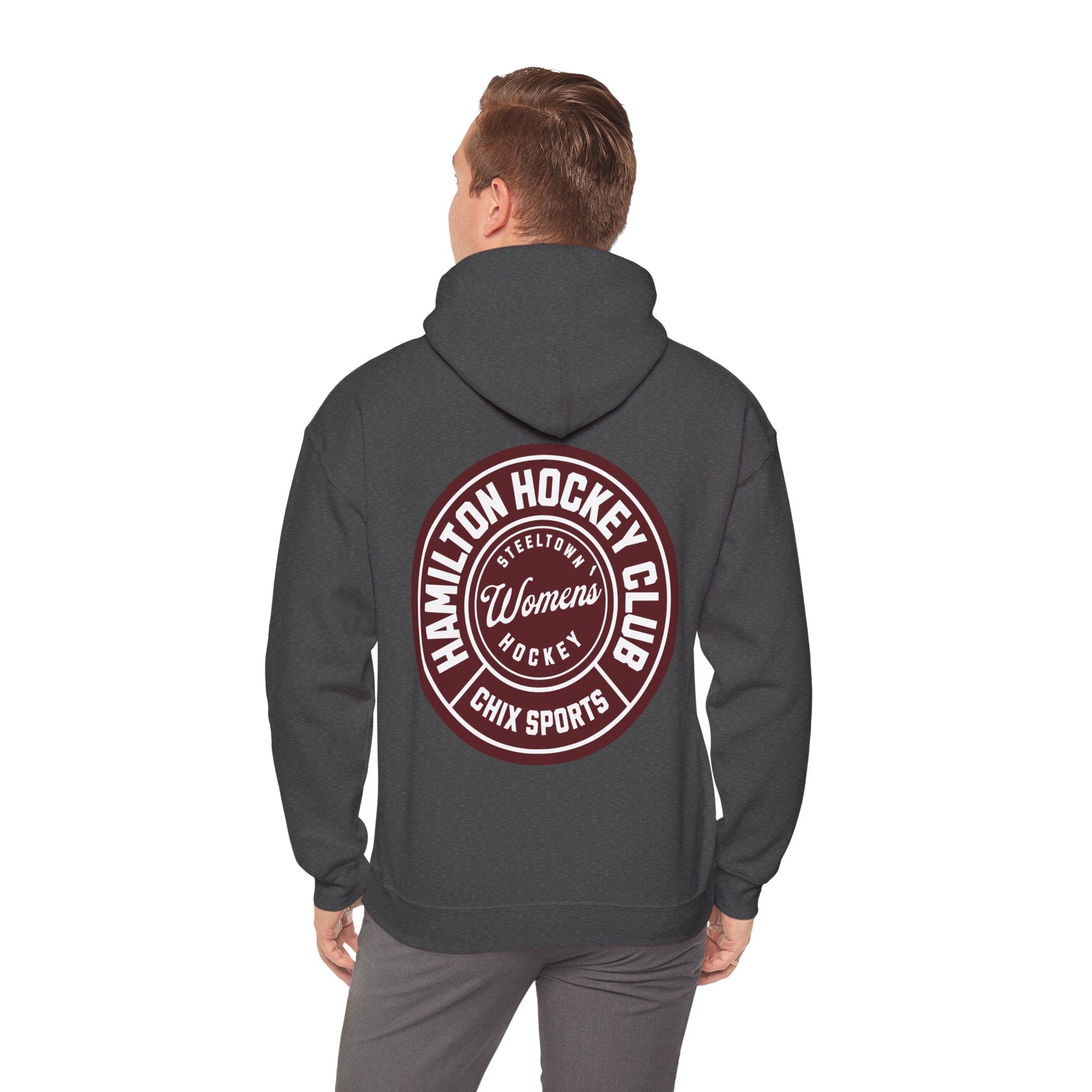 Hamilton Women's Hockey Club Unisex Hoodie | Chix Sports