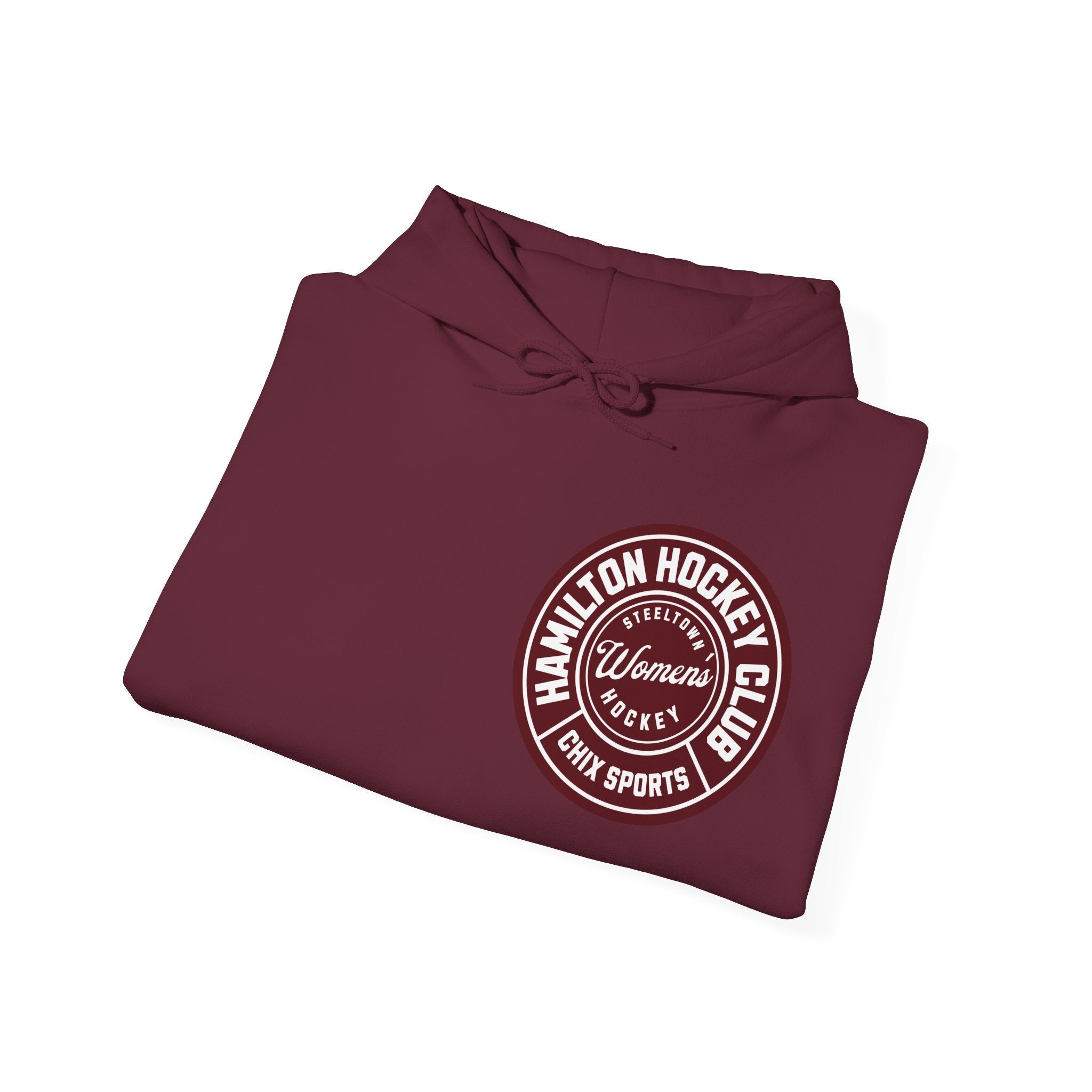 Hamilton Women's Hockey Club Unisex Hoodie | Chix Sports