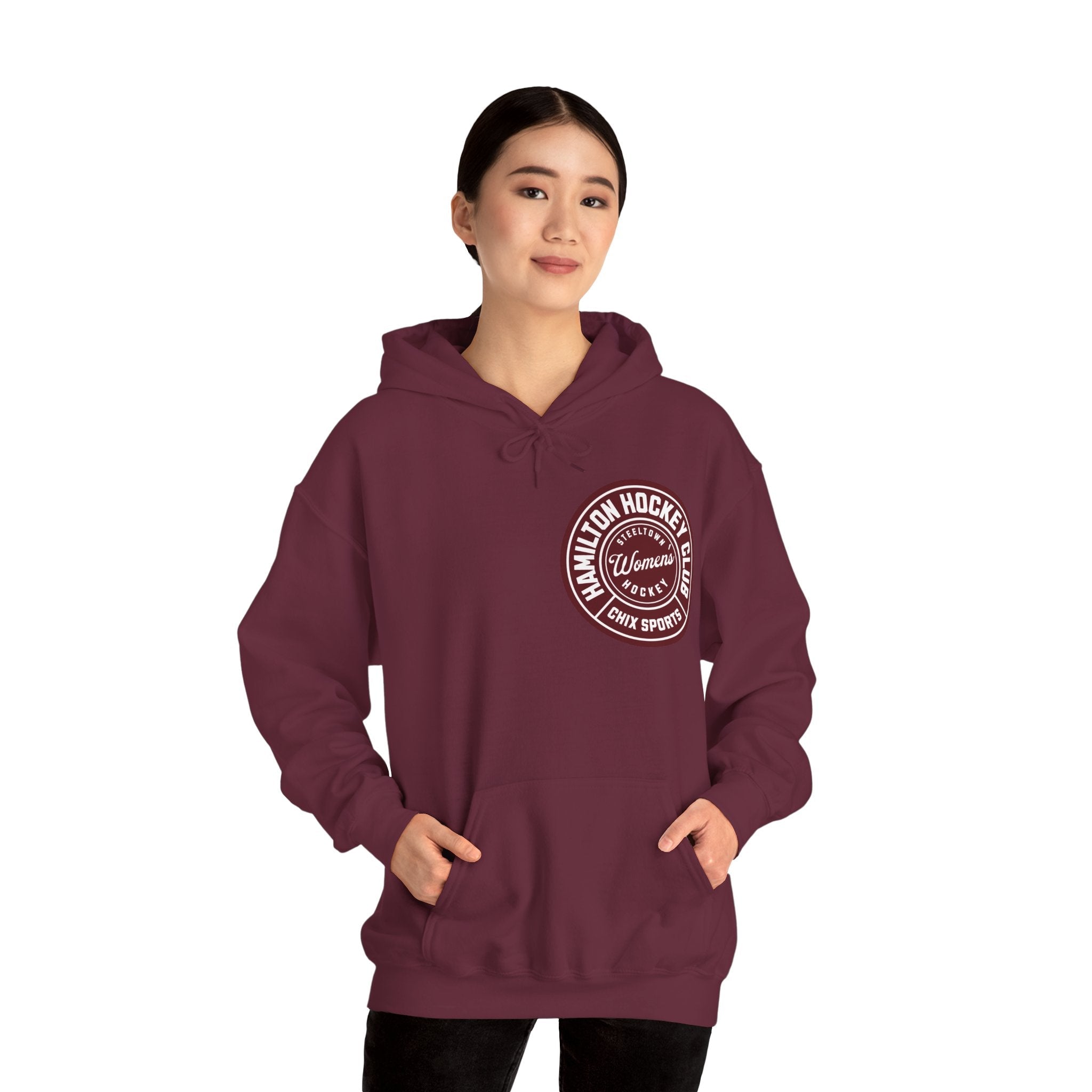 Hamilton Women's Hockey Club Unisex Hoodie | Chix Sports
