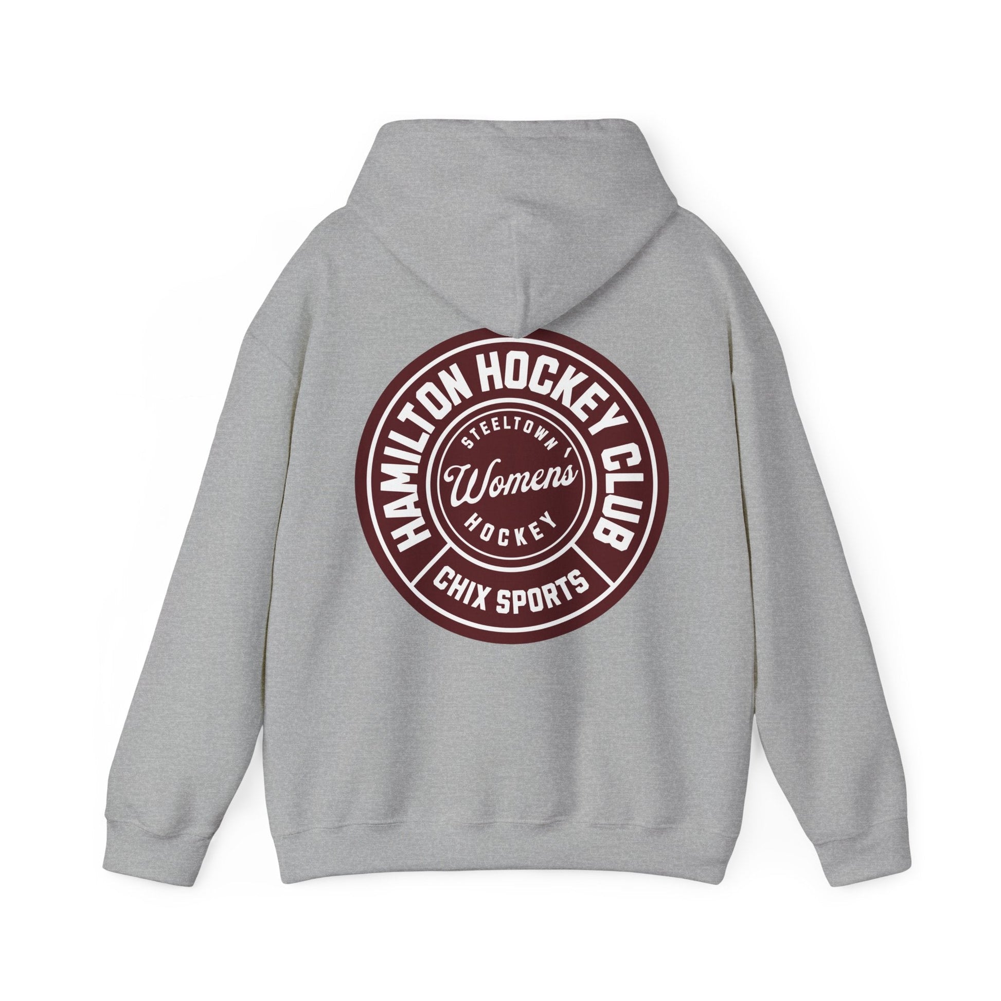 Hamilton Women's Hockey Club Unisex Hoodie | Chix Sports