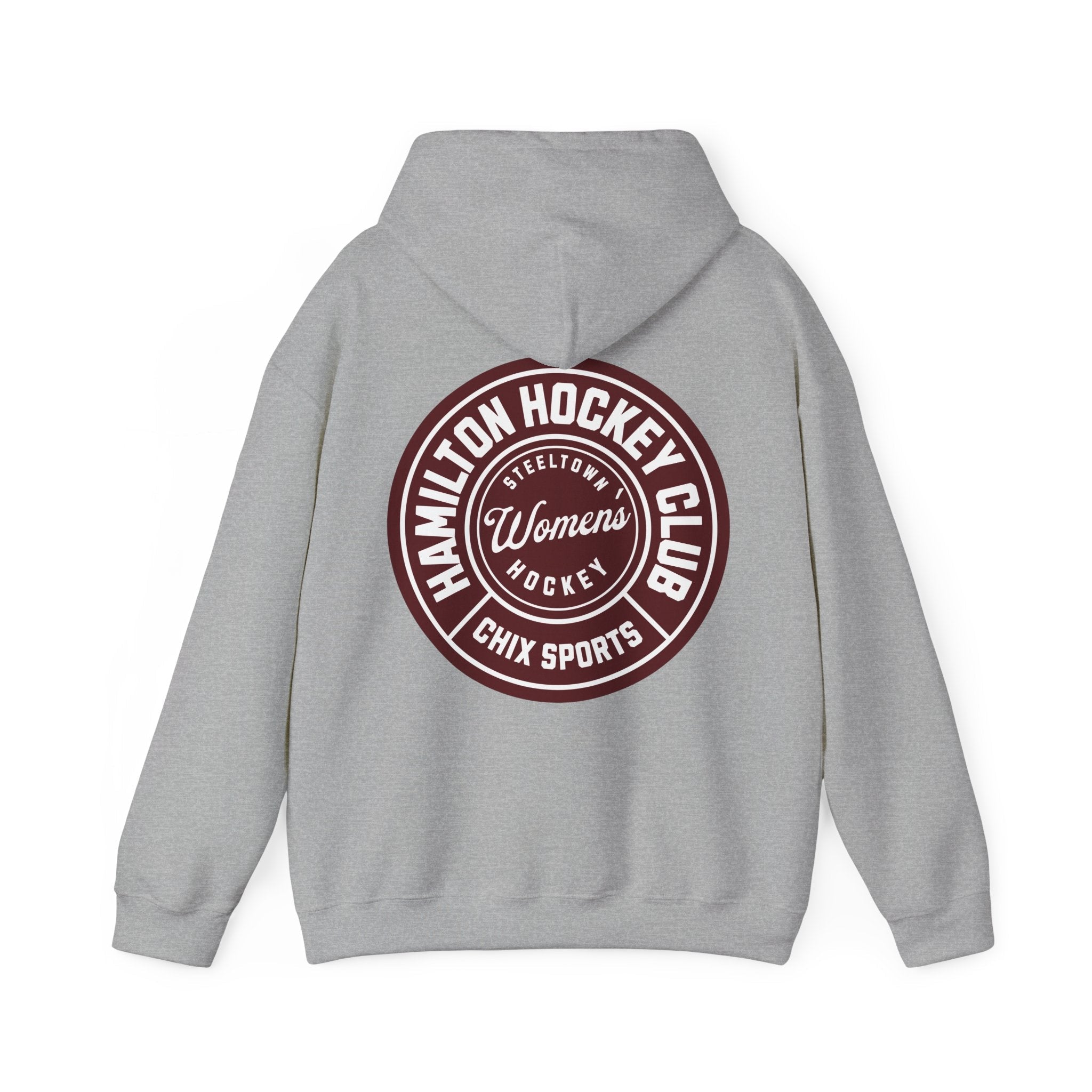 Hamilton Women's Hockey Club Unisex Hoodie | Chix Sports